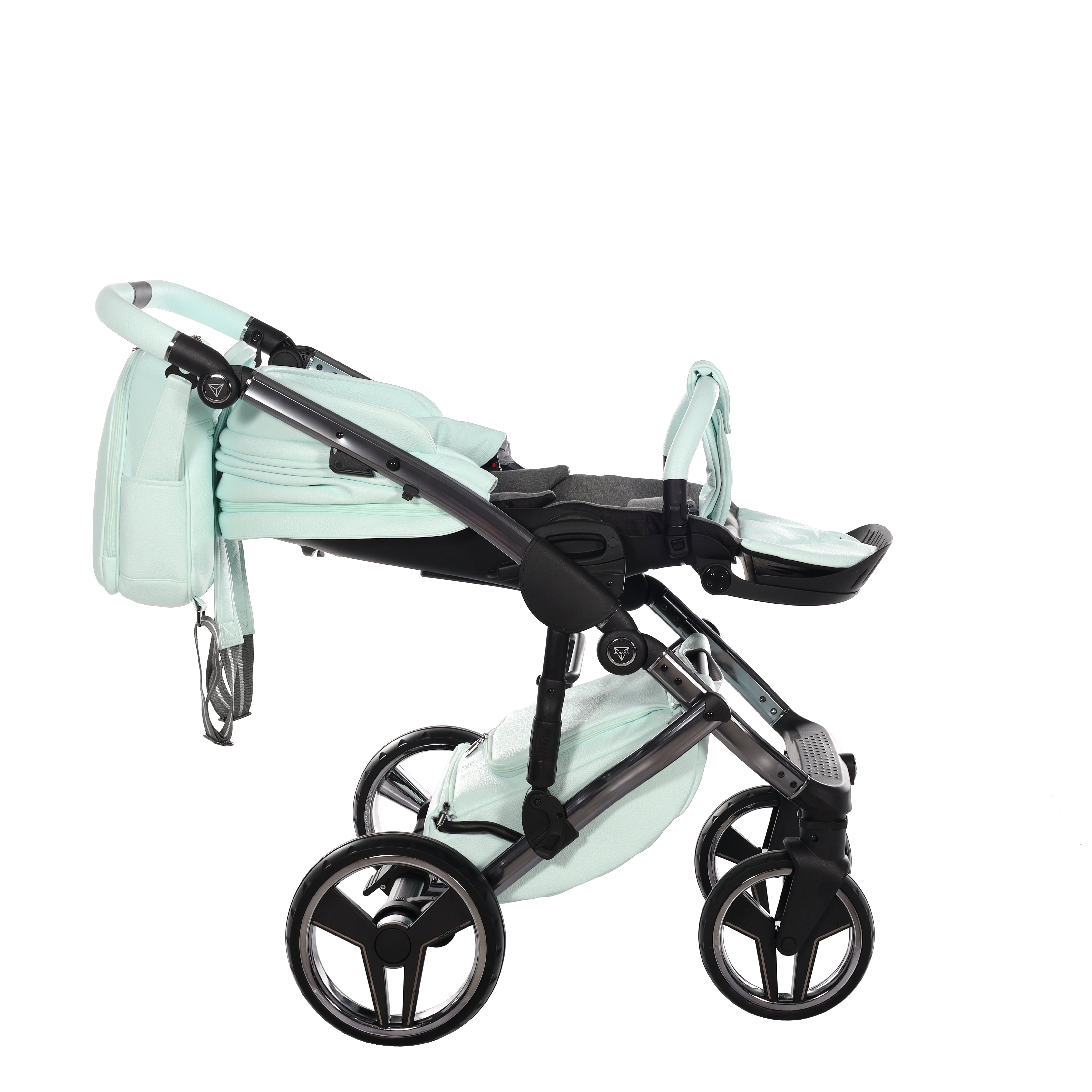 JUNAMA Kombikinderwagen Diamond HandCraft
