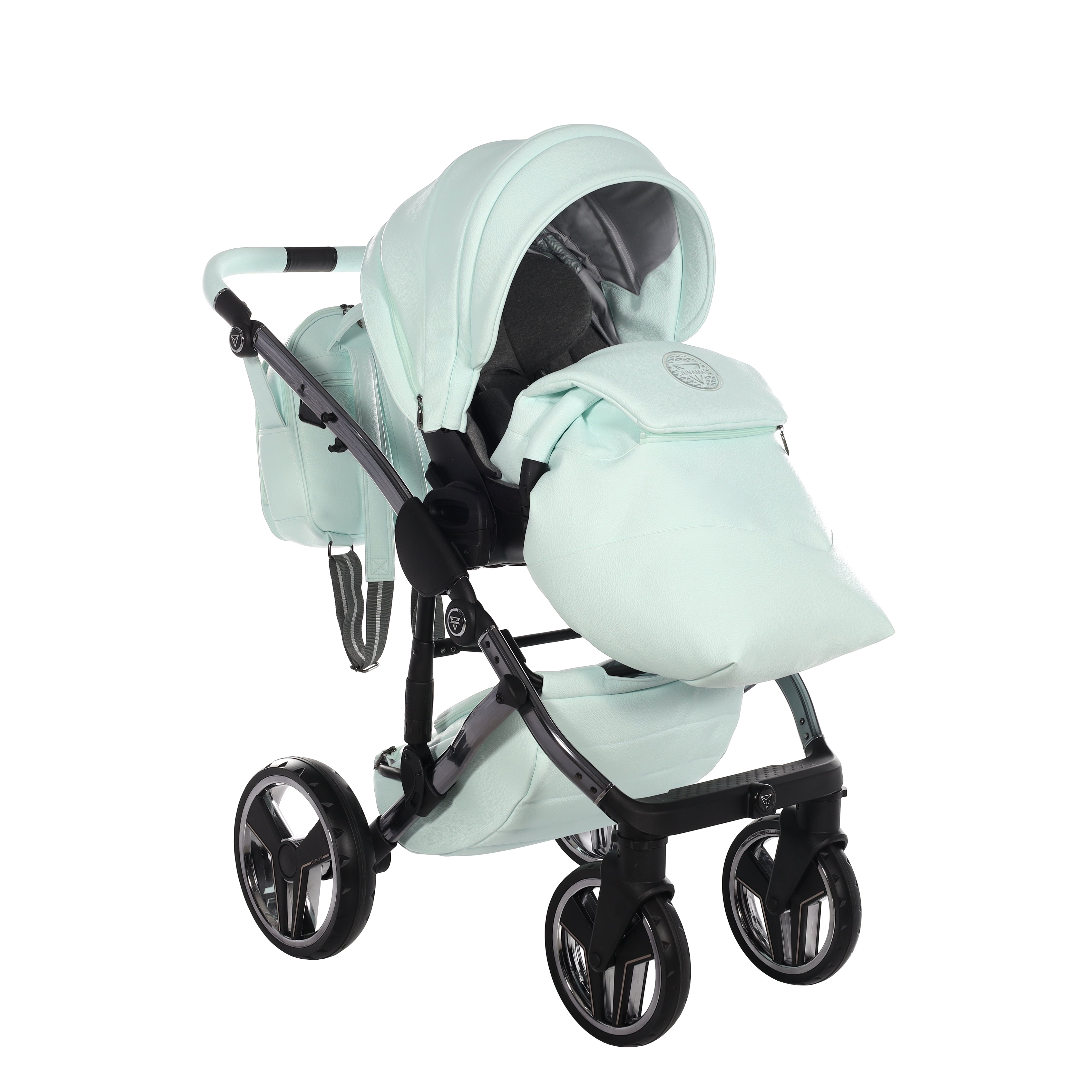 JUNAMA Kombikinderwagen Diamond HandCraft