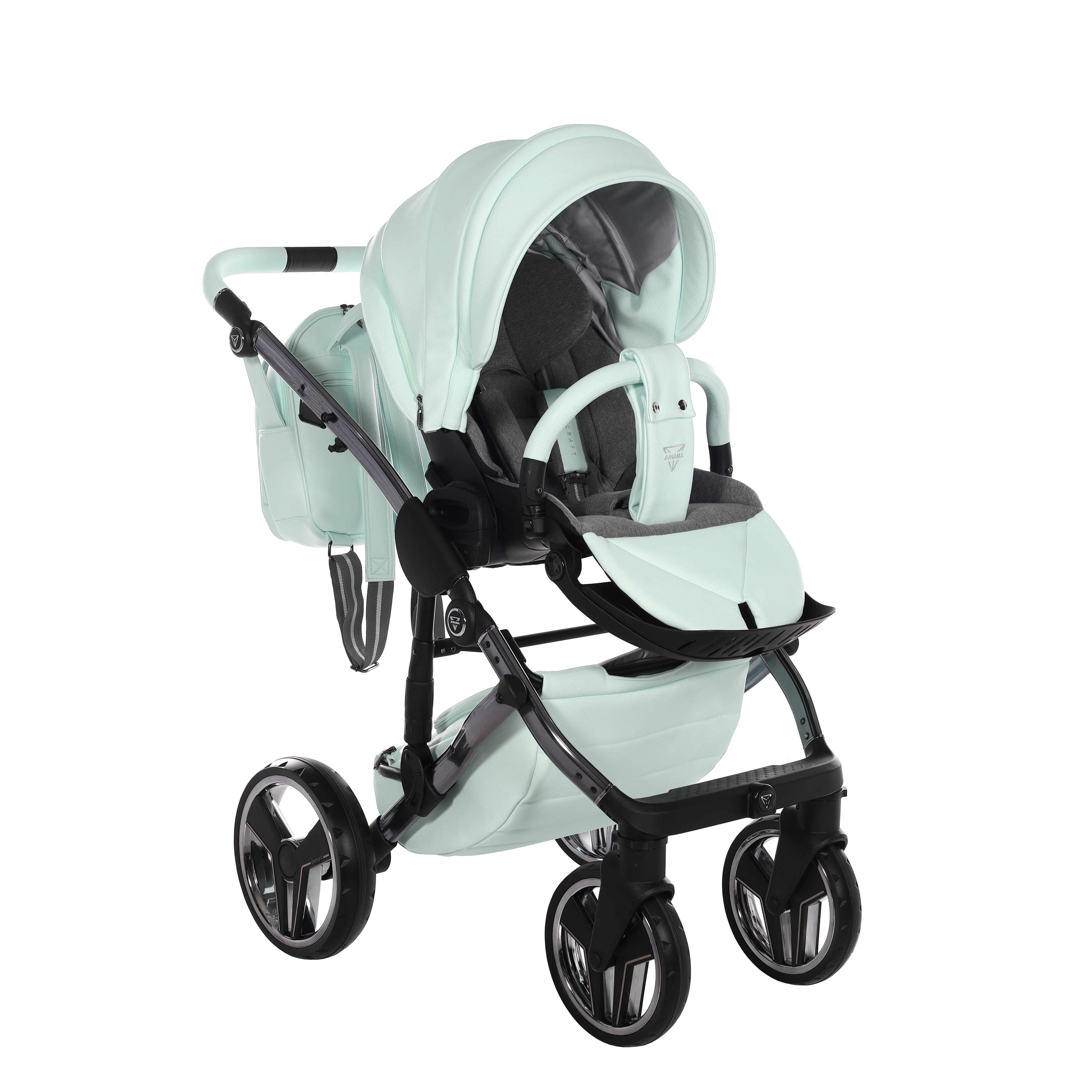 JUNAMA Kombikinderwagen Diamond HandCraft