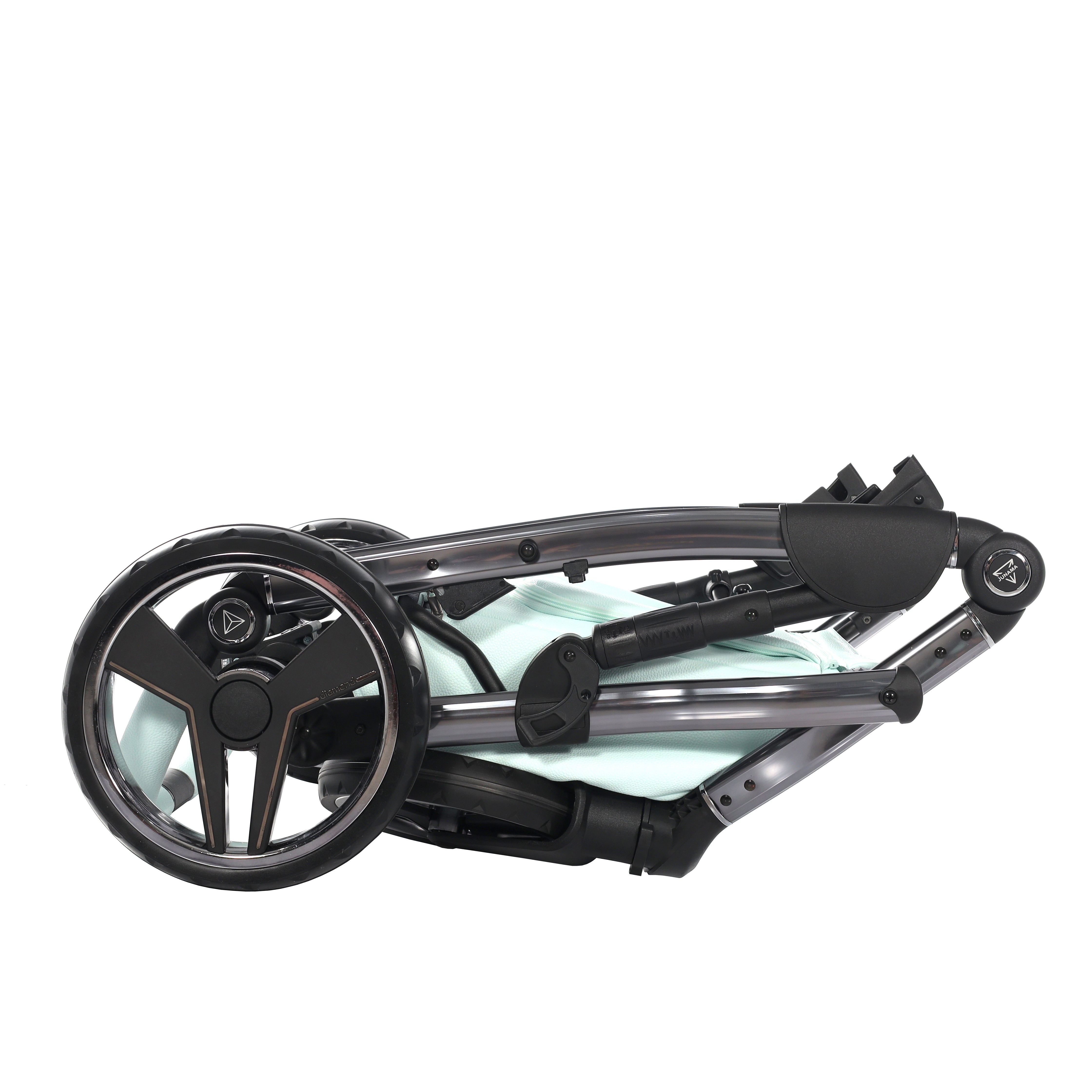 JUNAMA Kombikinderwagen Diamond HandCraft