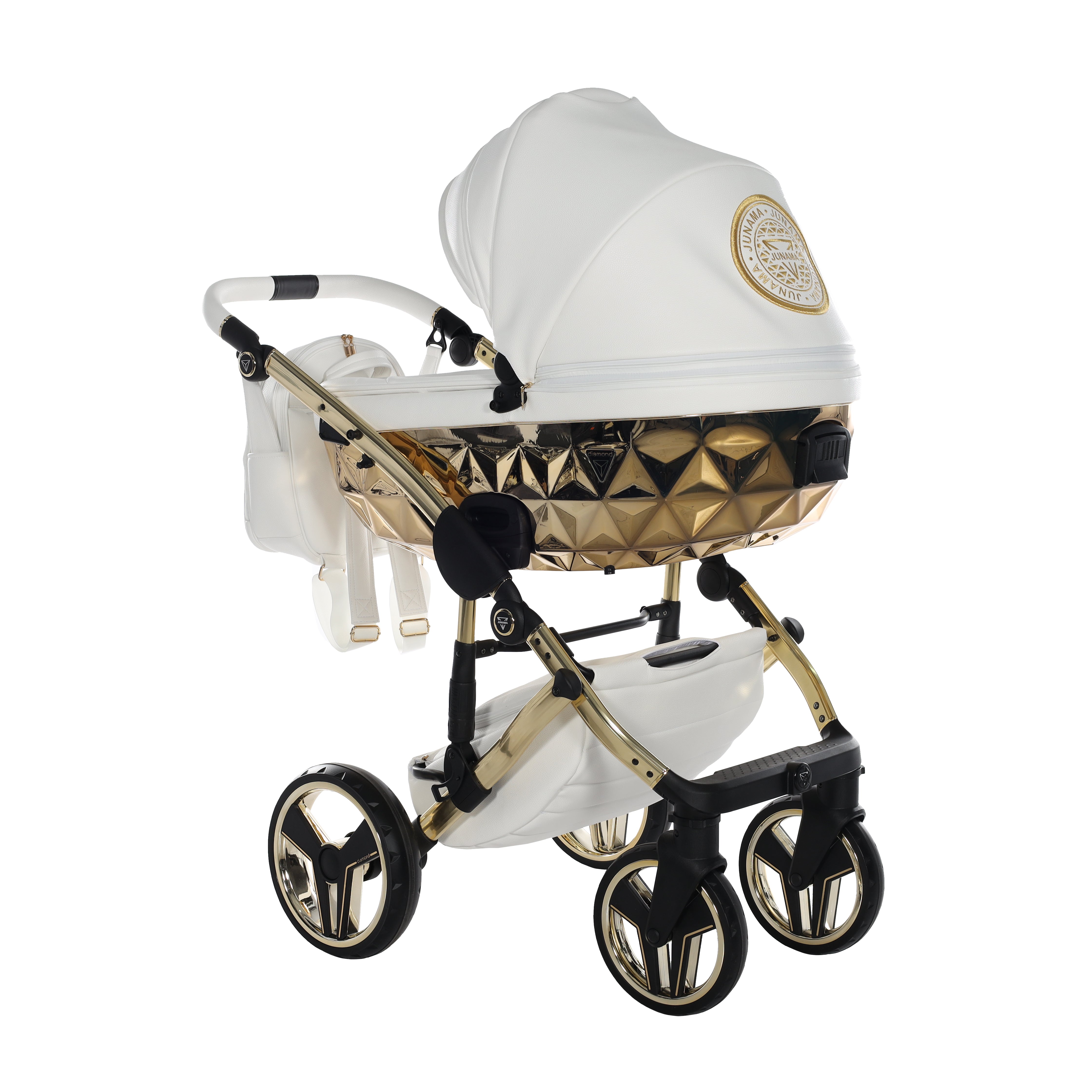 JUNAMA Kombikinderwagen Diamond HandCraft