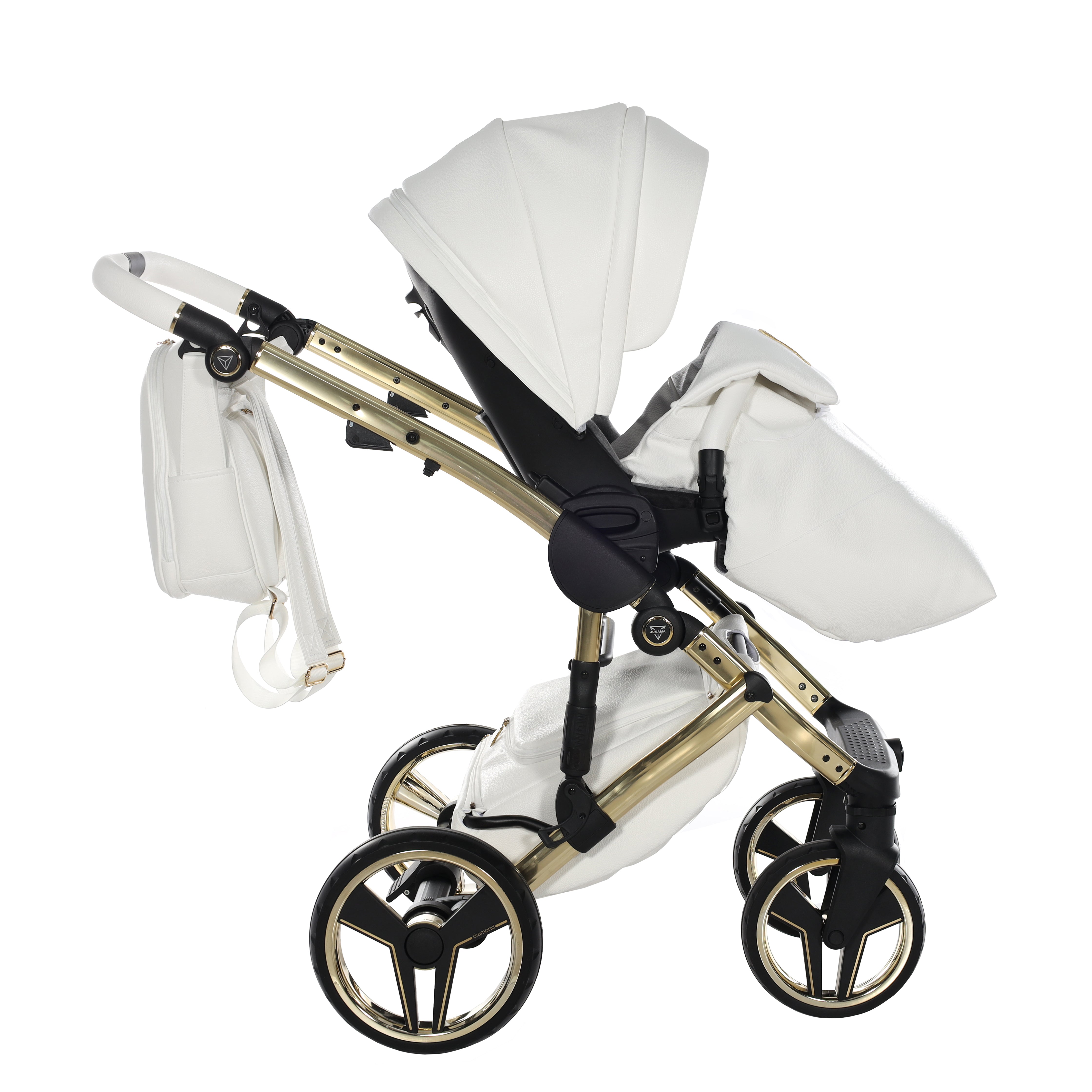 JUNAMA Kombikinderwagen Diamond HandCraft
