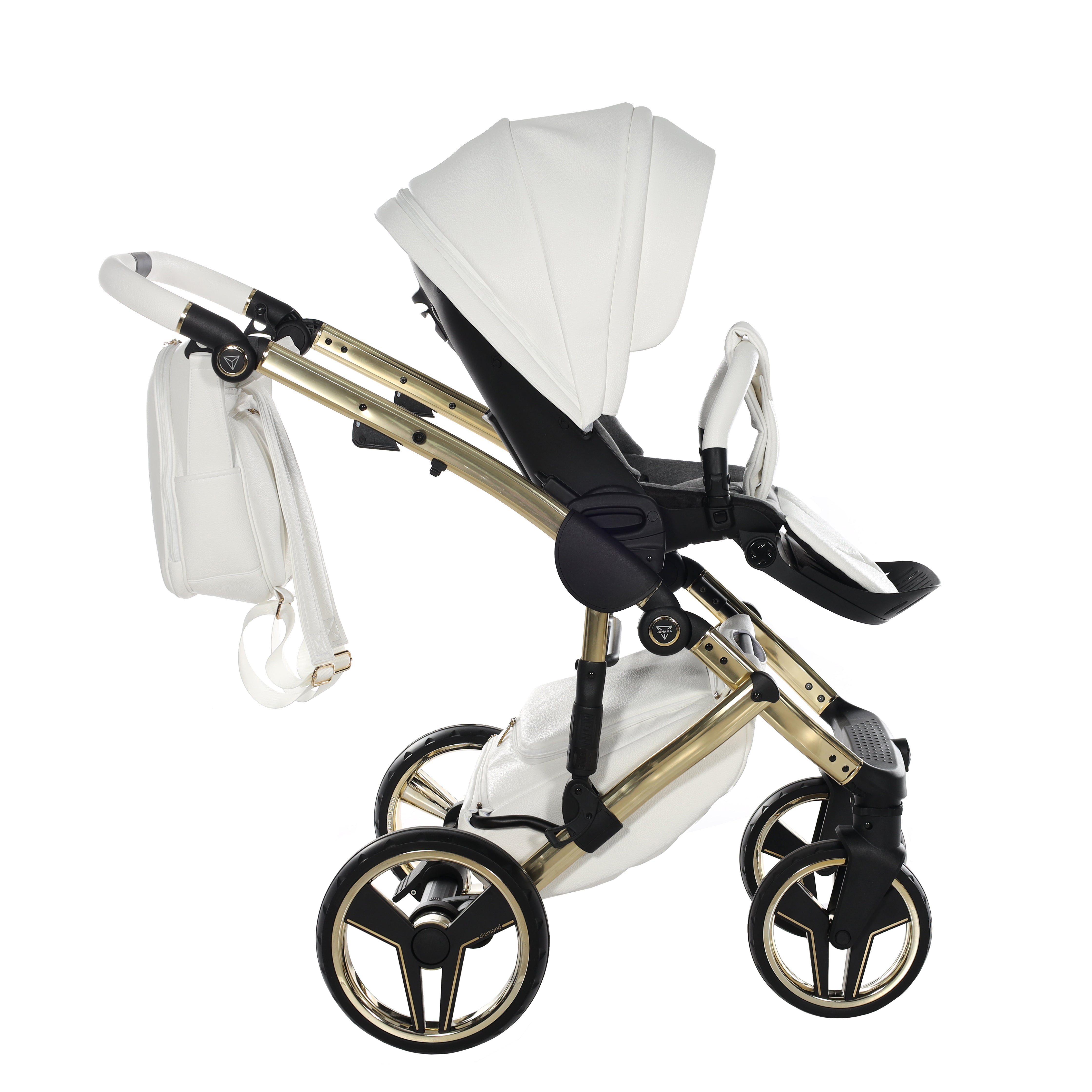JUNAMA Kombikinderwagen Diamond HandCraft