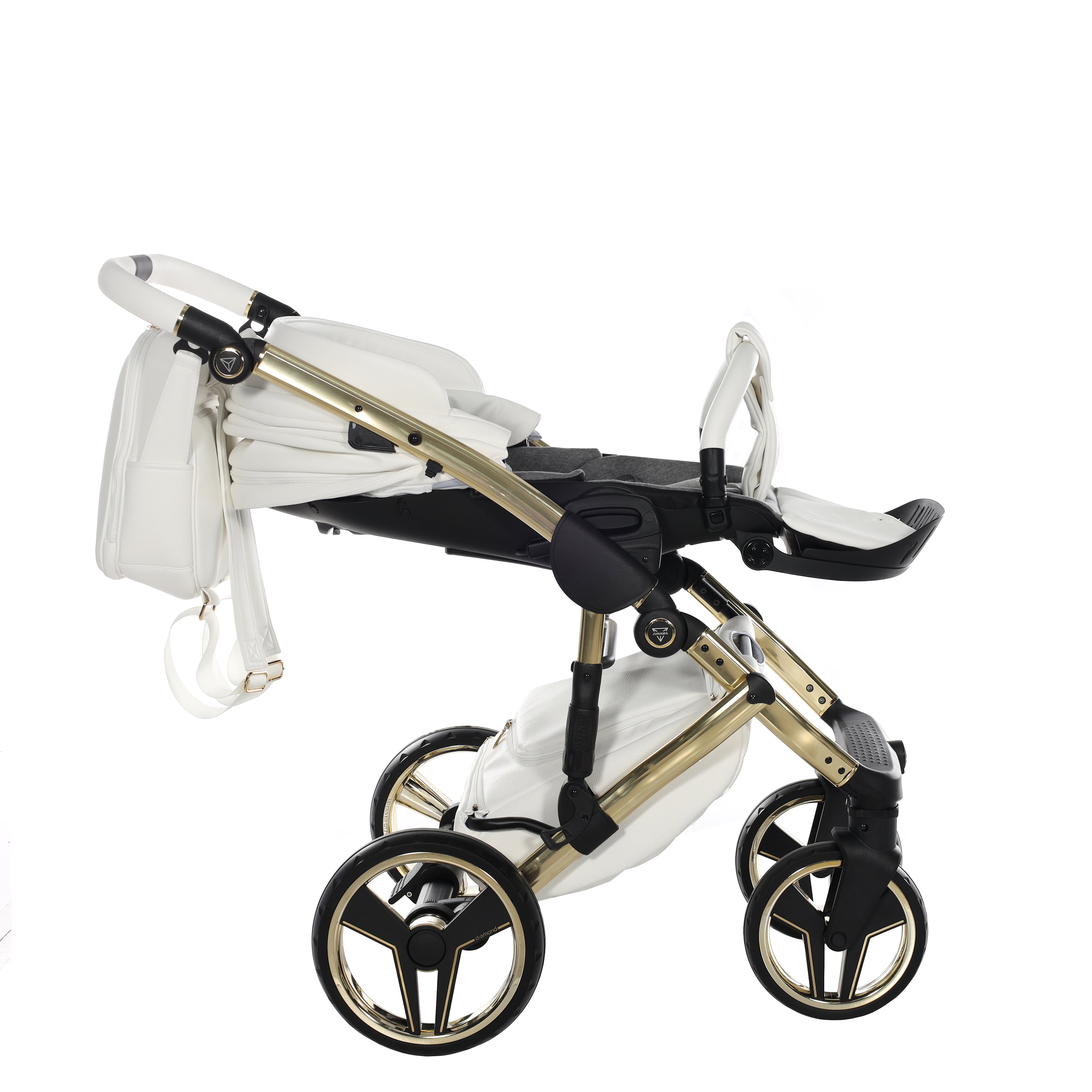 JUNAMA Kombikinderwagen Diamond HandCraft