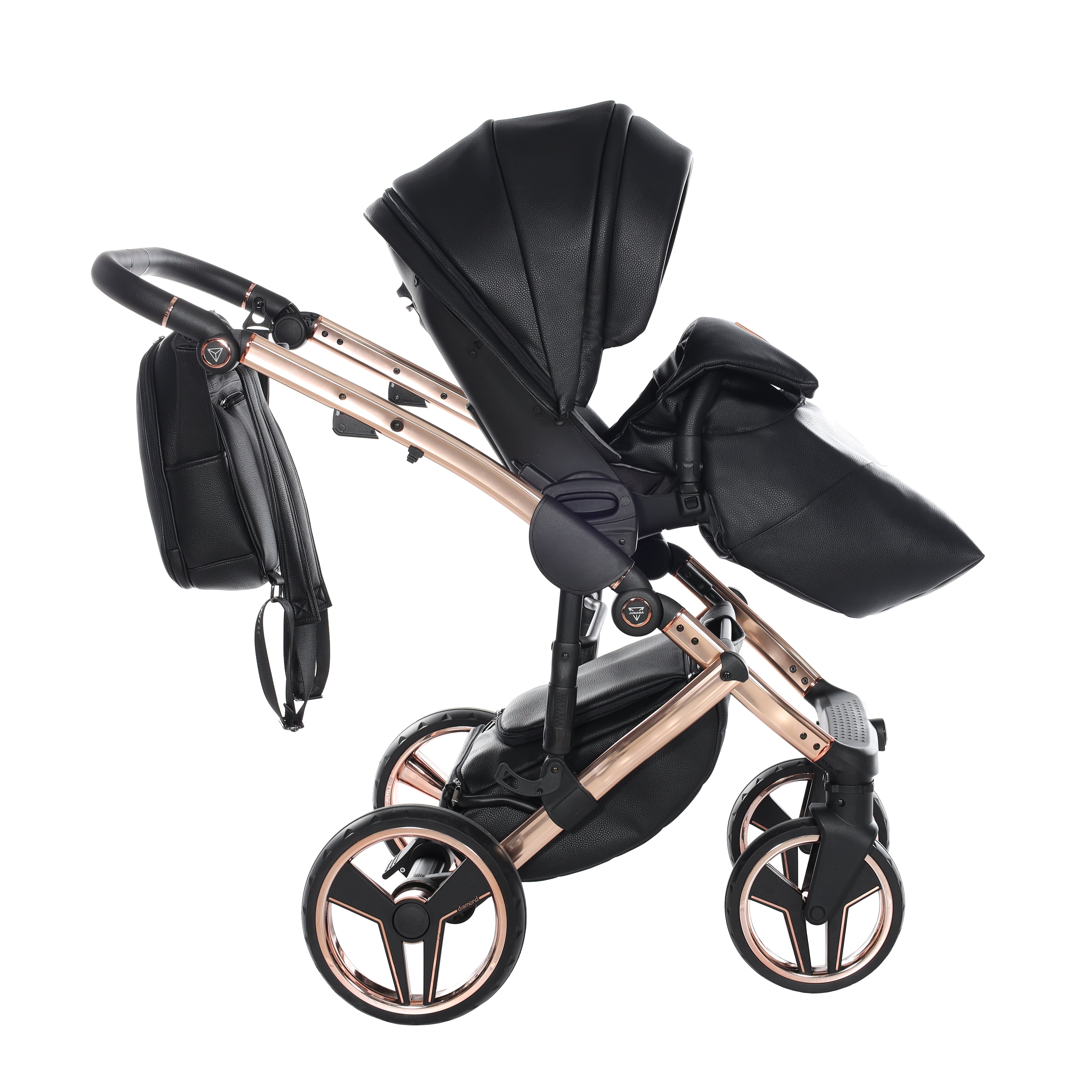 JUNAMA Kombikinderwagen Diamond HandCraft