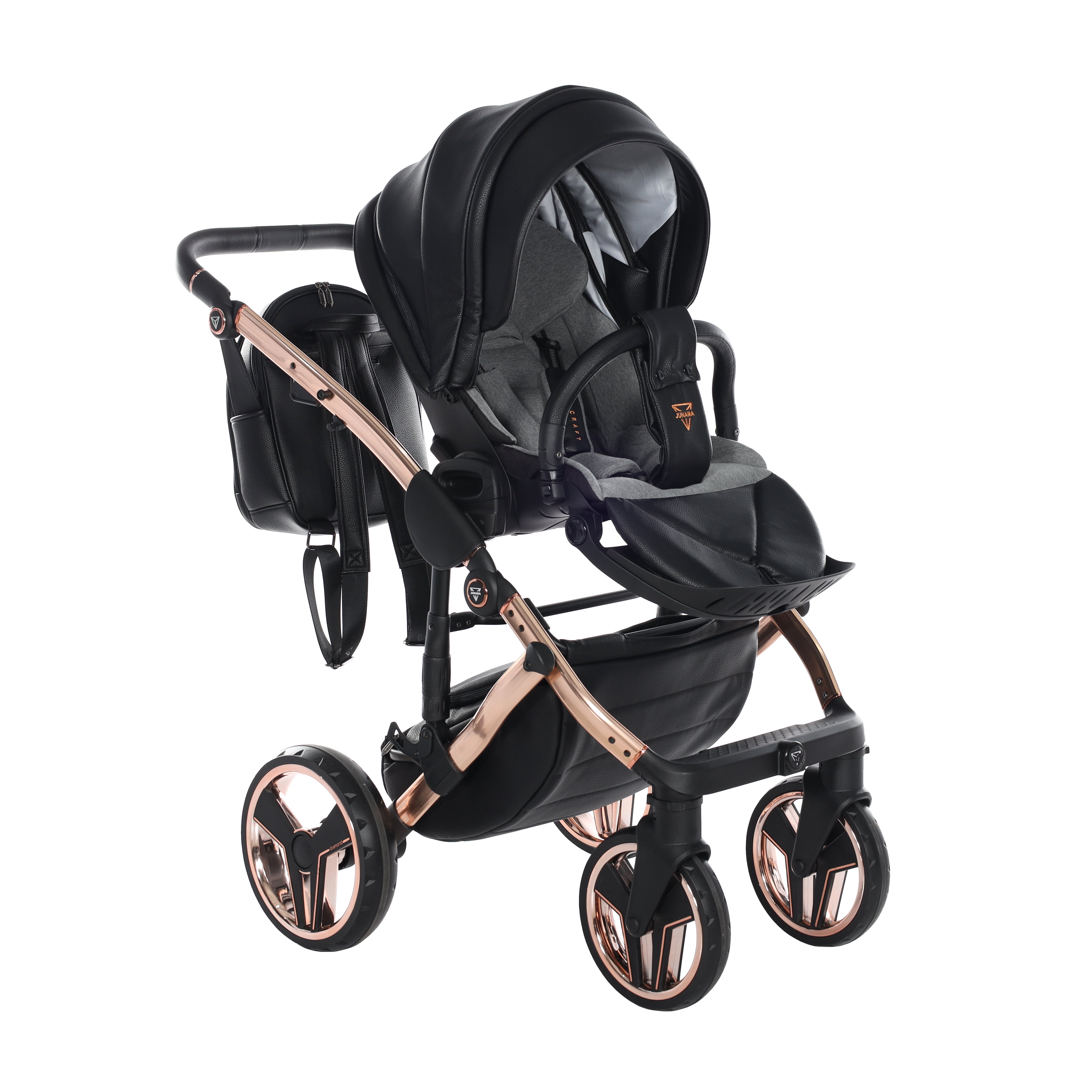 JUNAMA Kombikinderwagen Diamond HandCraft