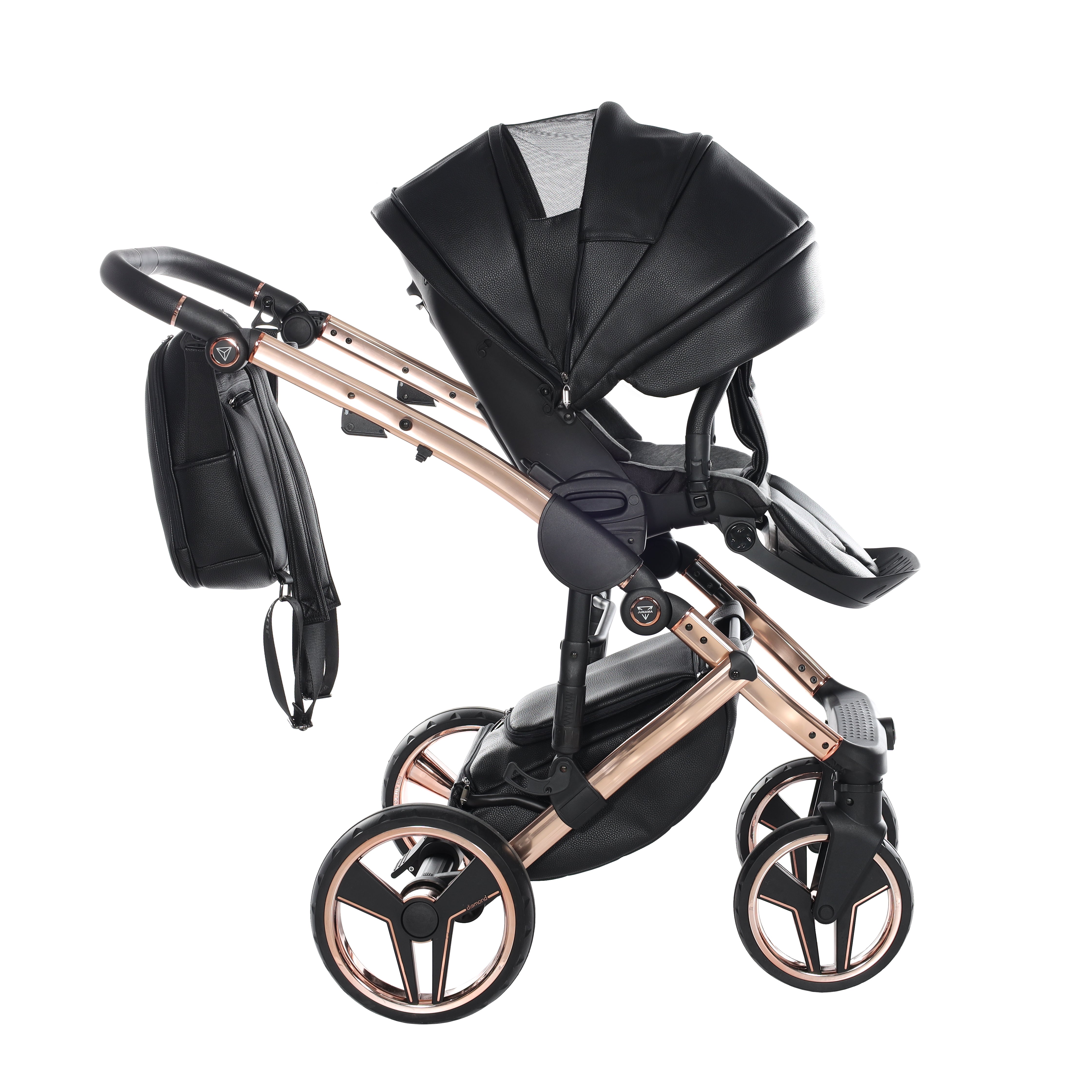 JUNAMA Kombikinderwagen Diamond HandCraft