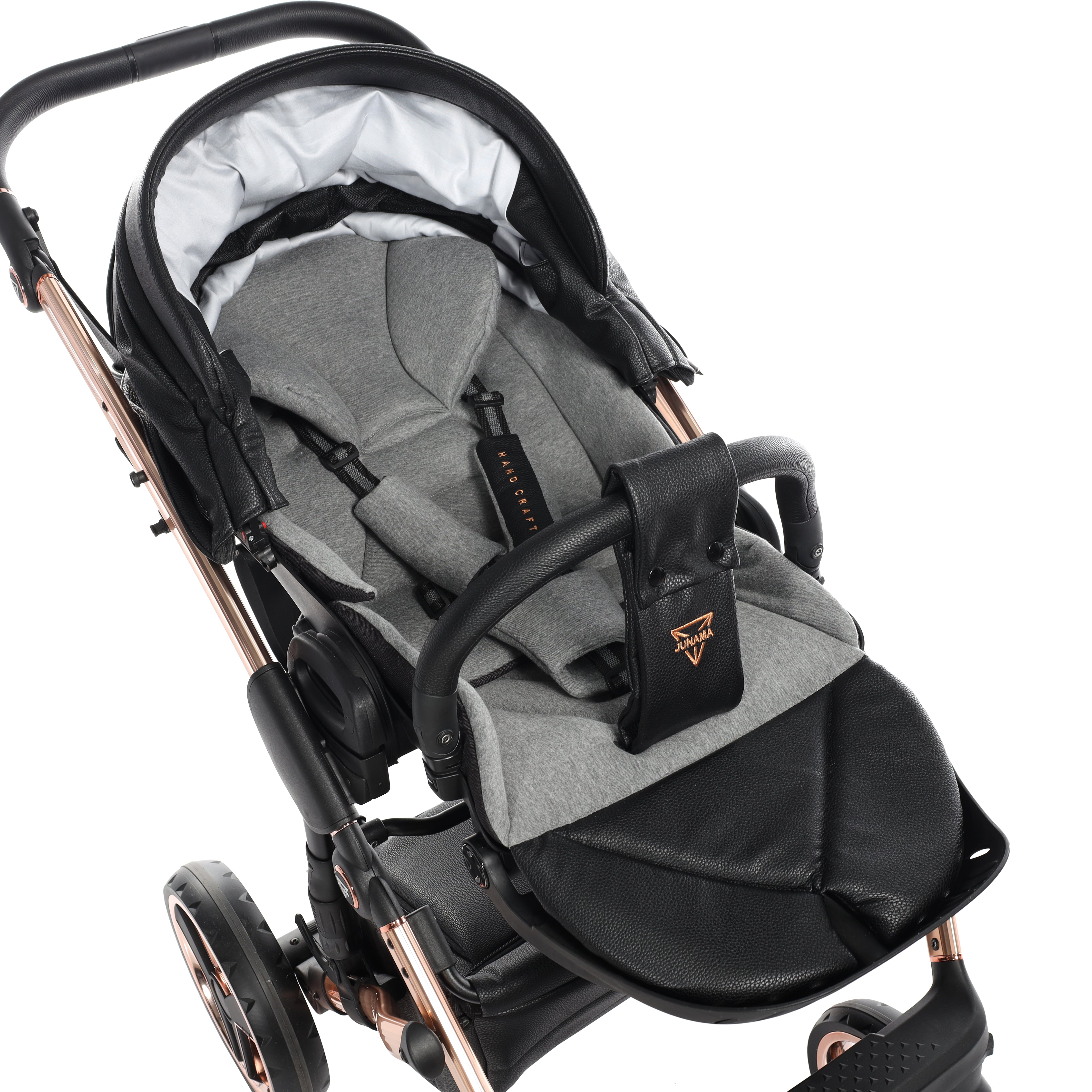 JUNAMA Kombikinderwagen Diamond HandCraft