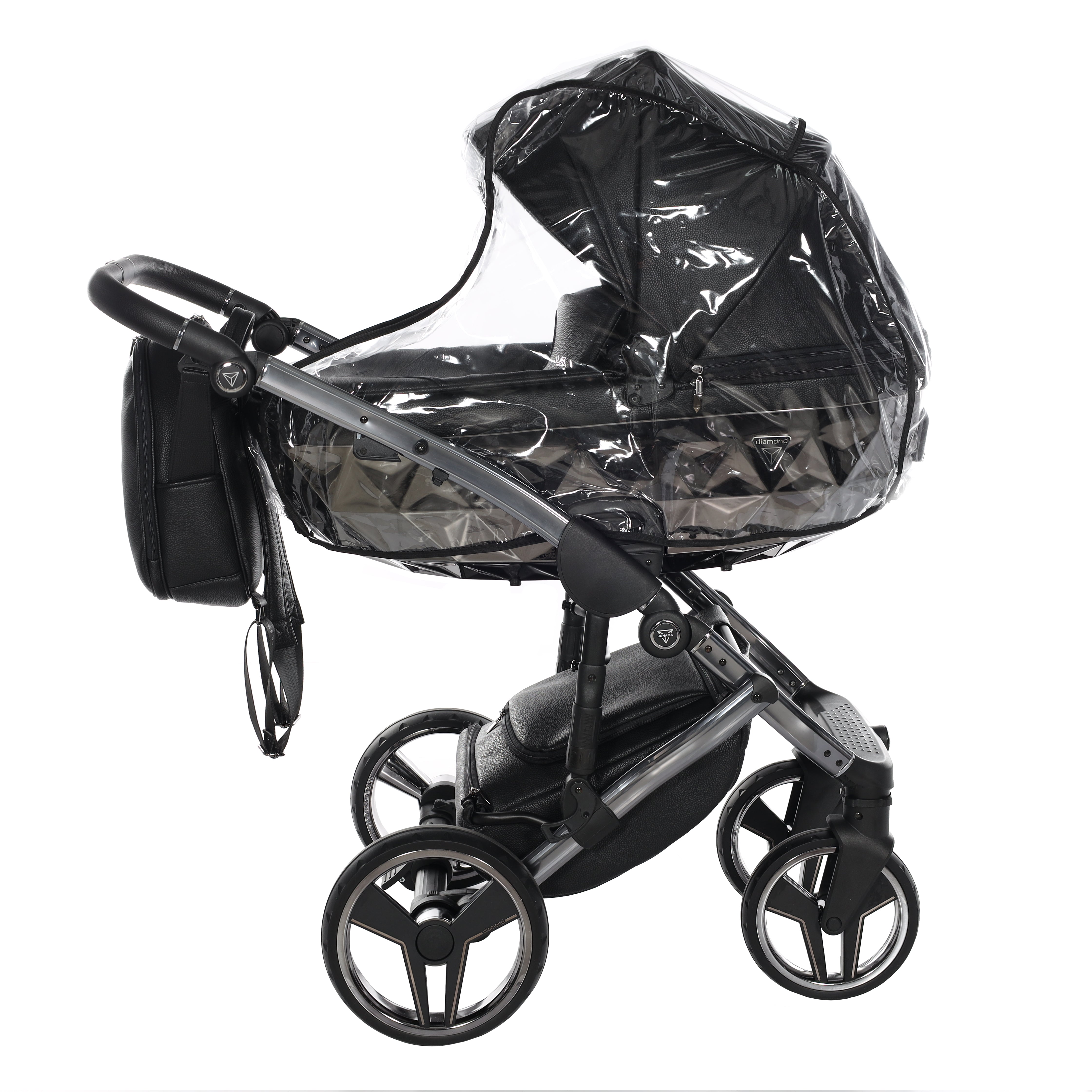 JUNAMA Kombikinderwagen Diamond HandCraft