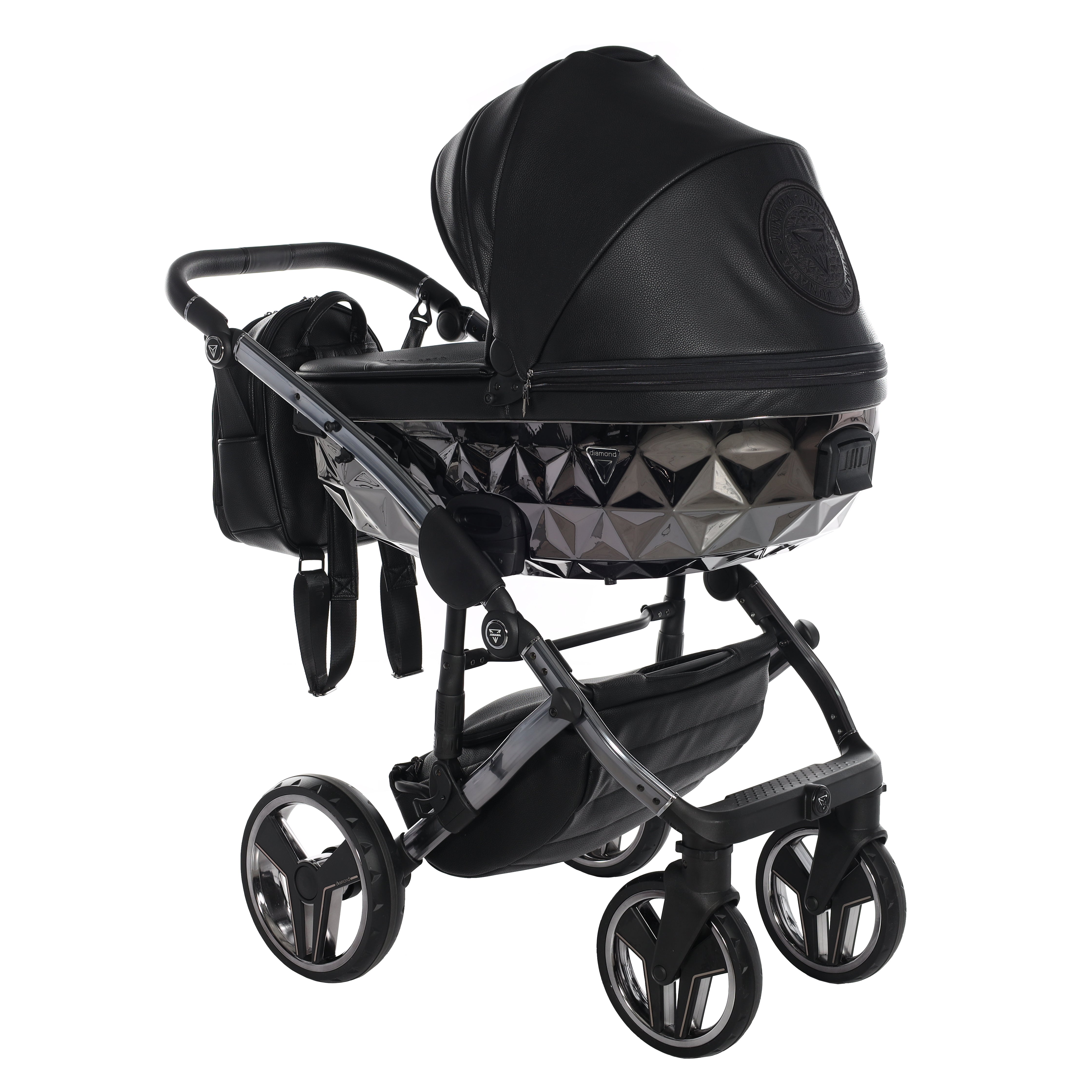 JUNAMA Kombikinderwagen Diamond HandCraft