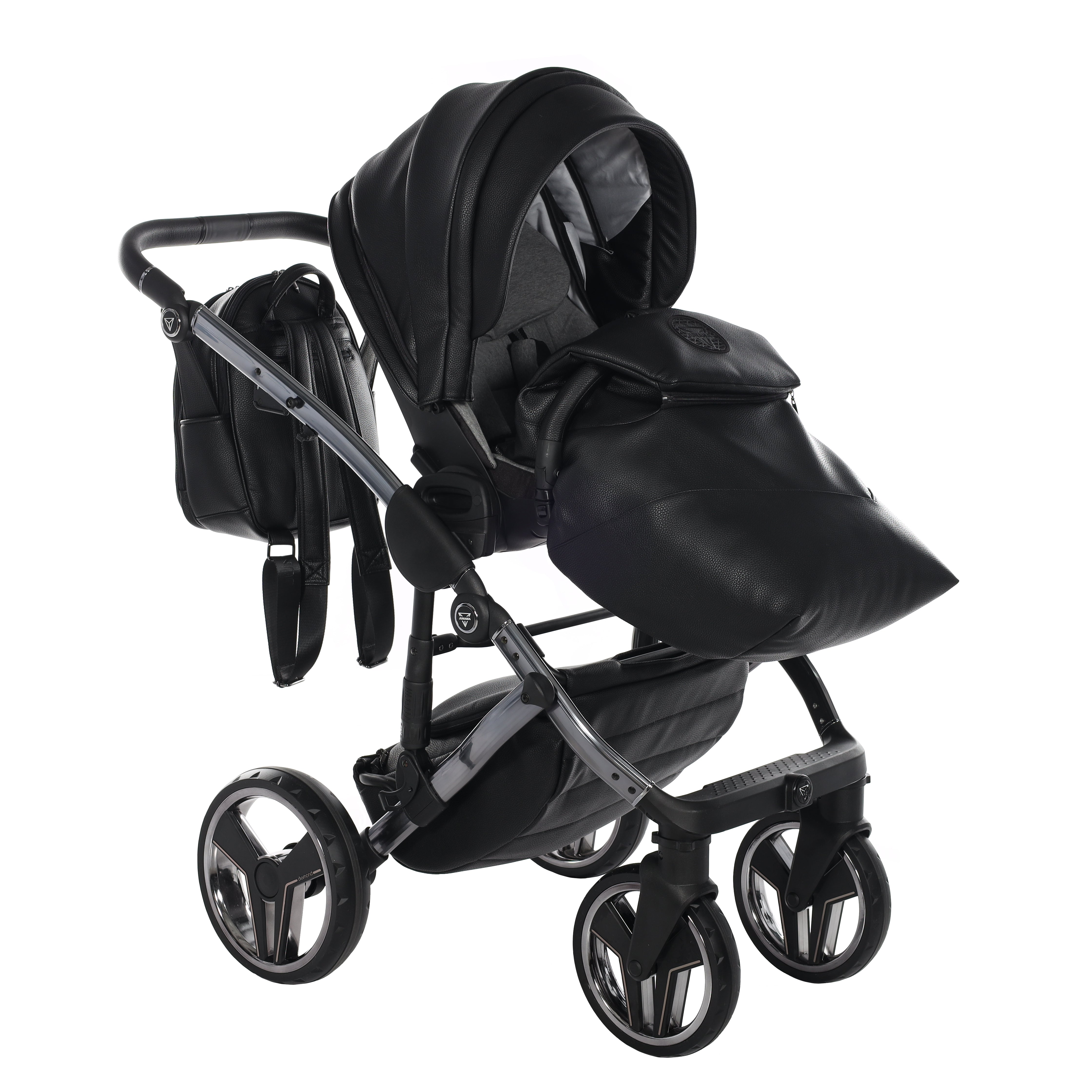 JUNAMA Kombikinderwagen Diamond HandCraft