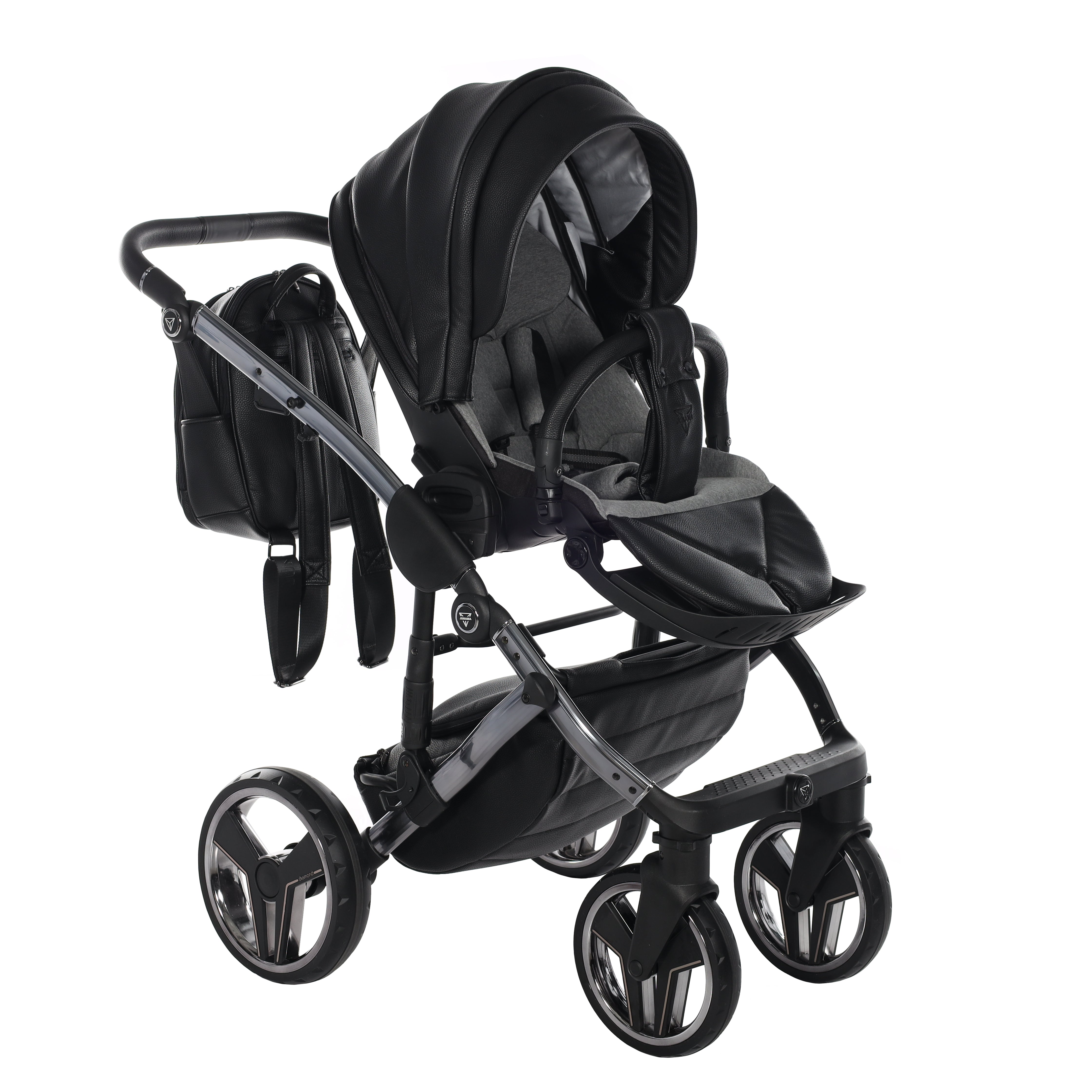 JUNAMA Kombikinderwagen Diamond HandCraft