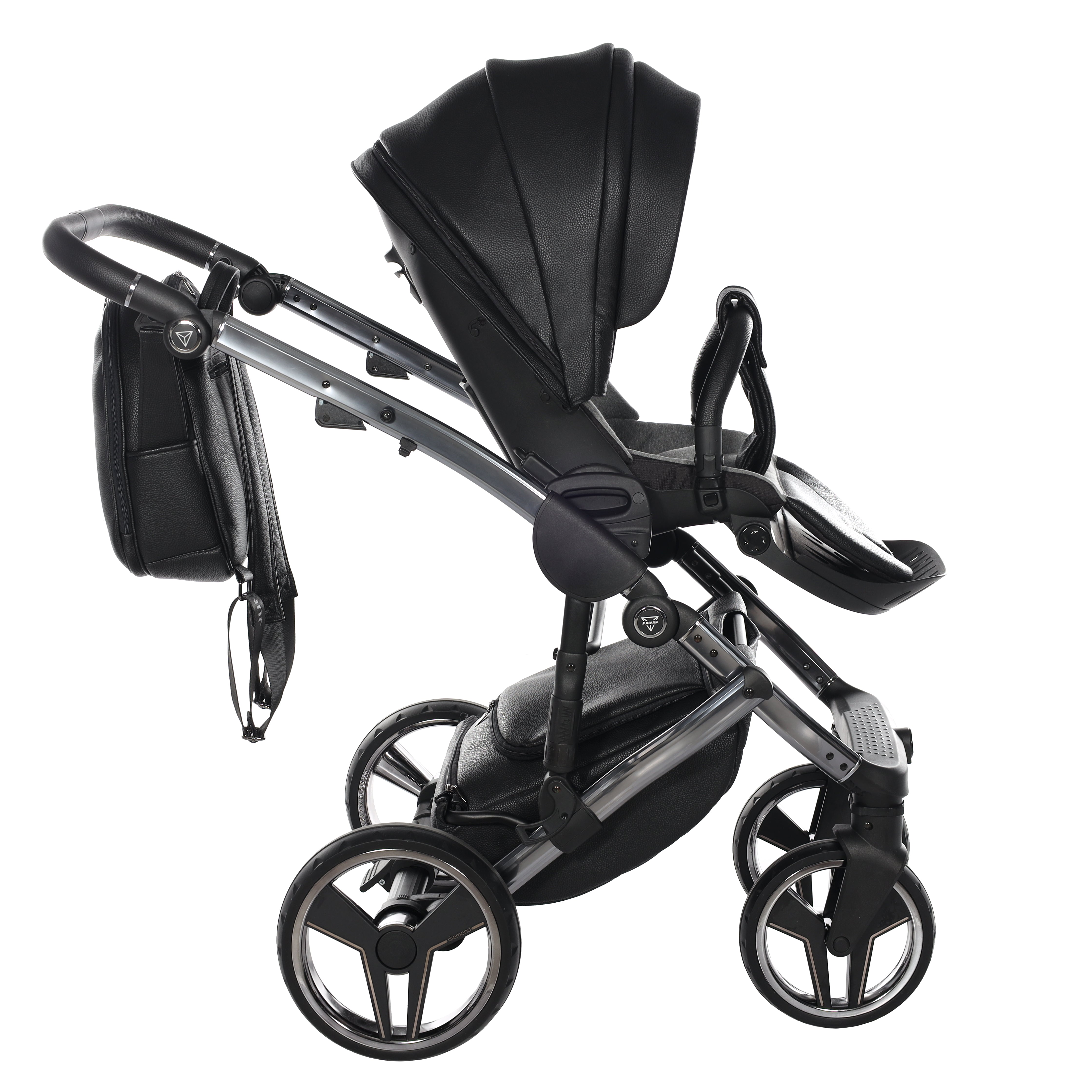 JUNAMA Kombikinderwagen Diamond HandCraft