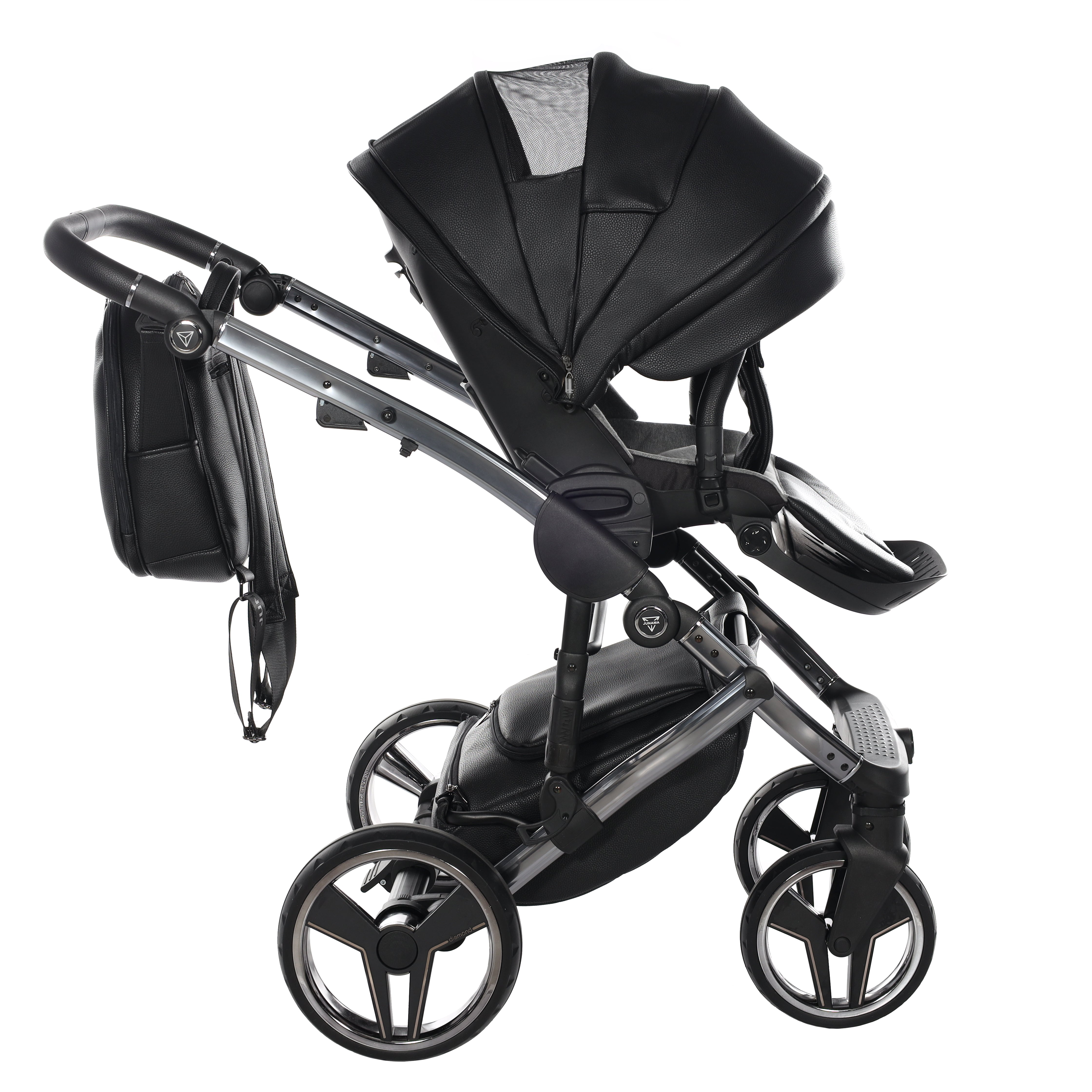 JUNAMA Kombikinderwagen Diamond HandCraft