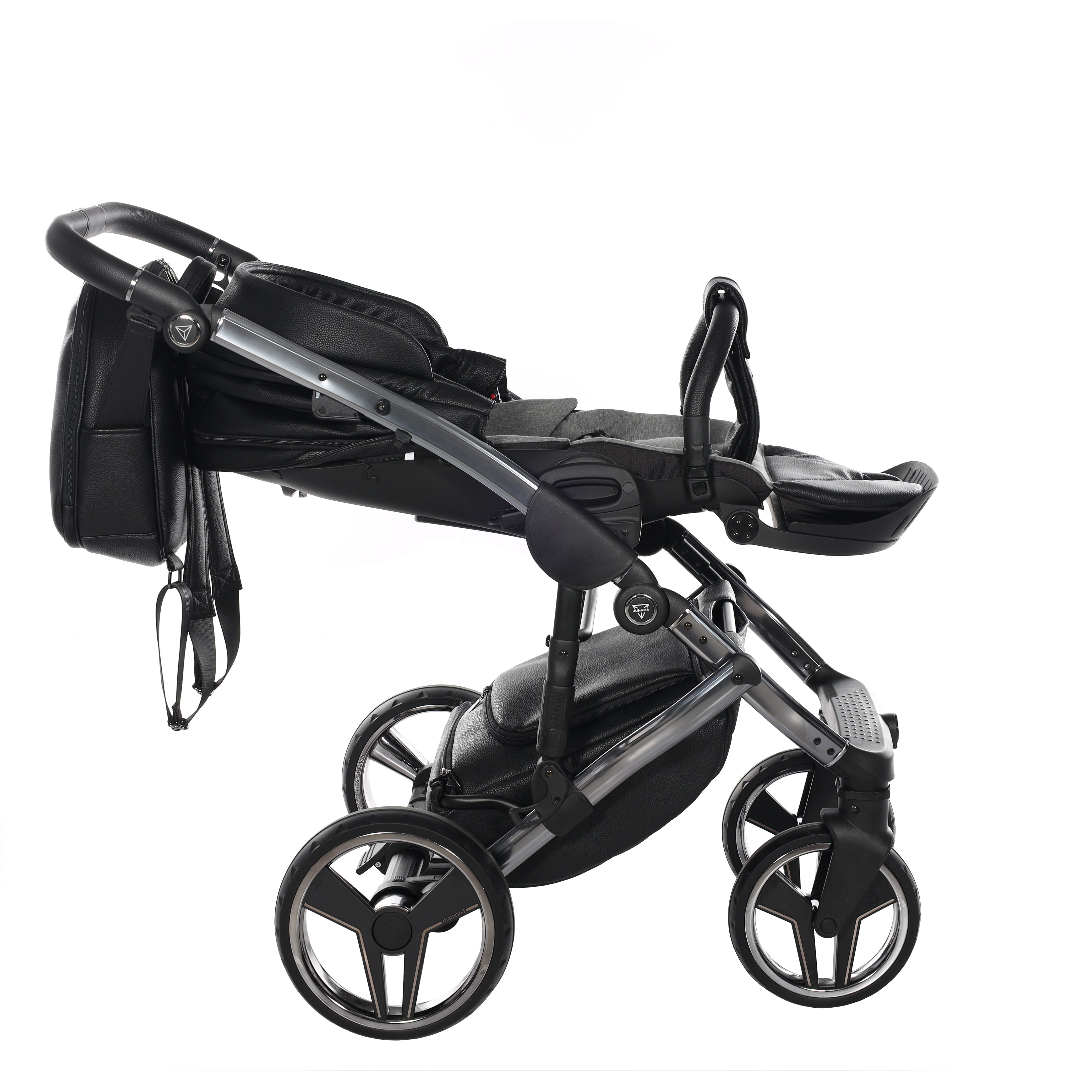 JUNAMA Kombikinderwagen Diamond HandCraft
