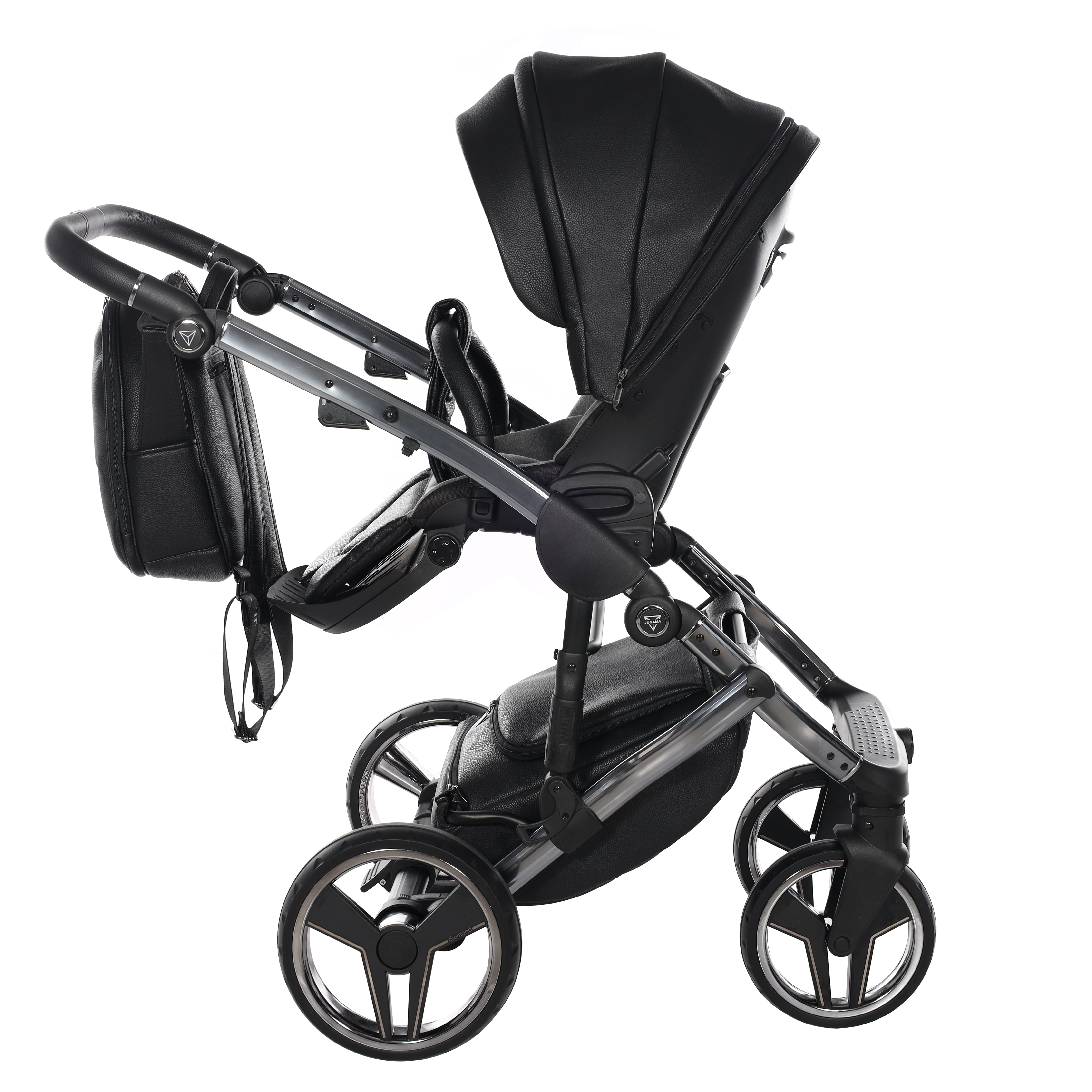 JUNAMA Kombikinderwagen Diamond HandCraft