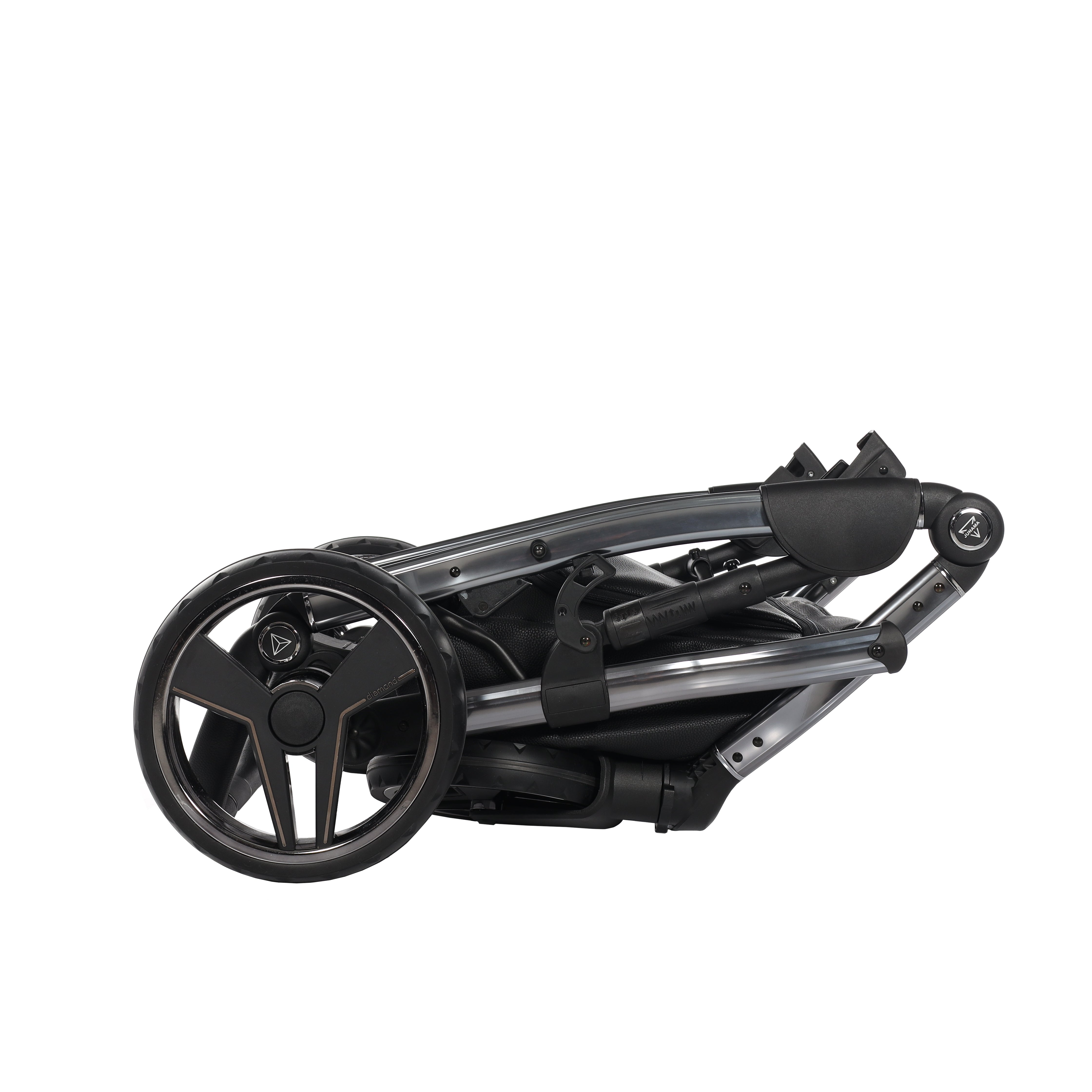 JUNAMA Kombikinderwagen Diamond HandCraft