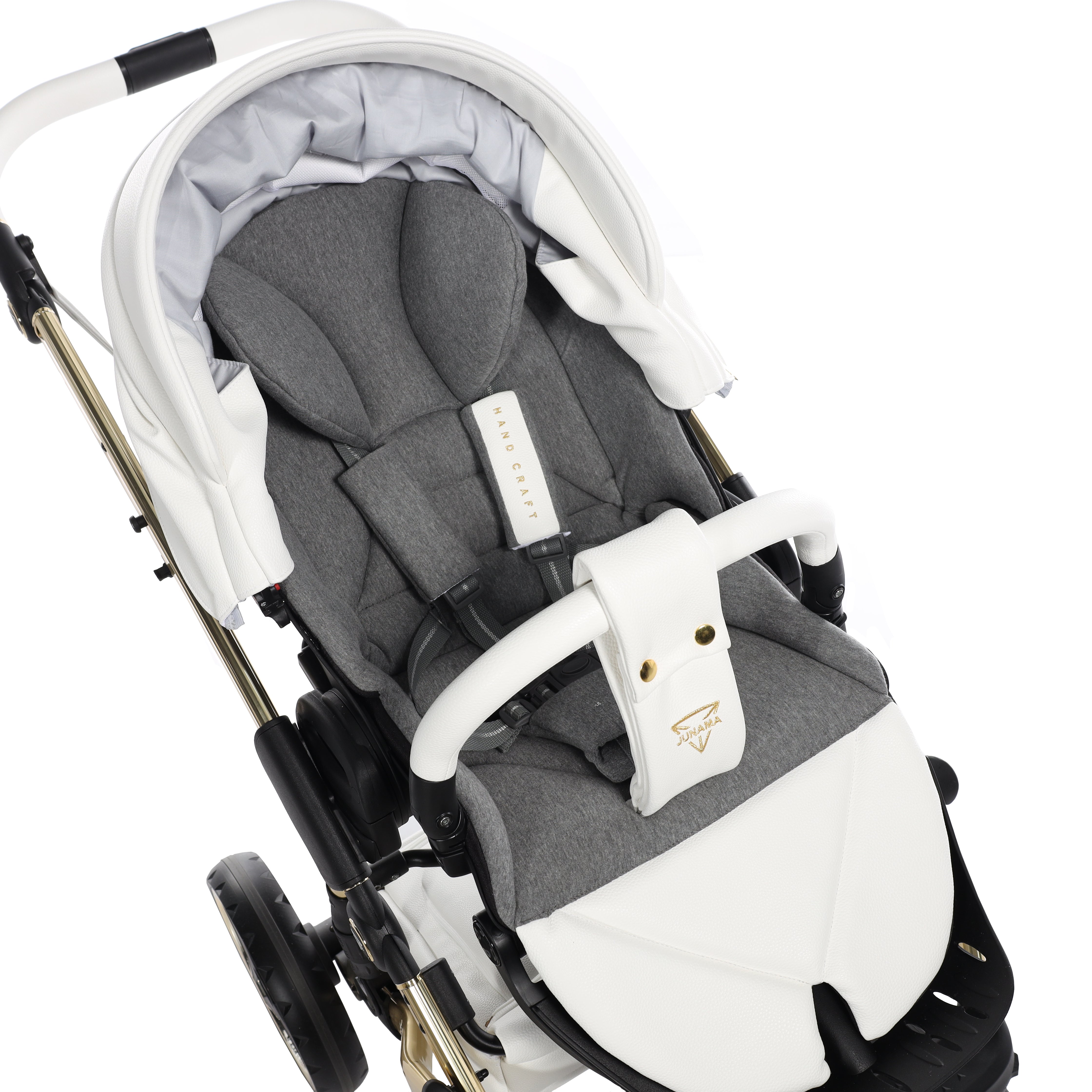 JUNAMA Kombikinderwagen Diamond HandCraft