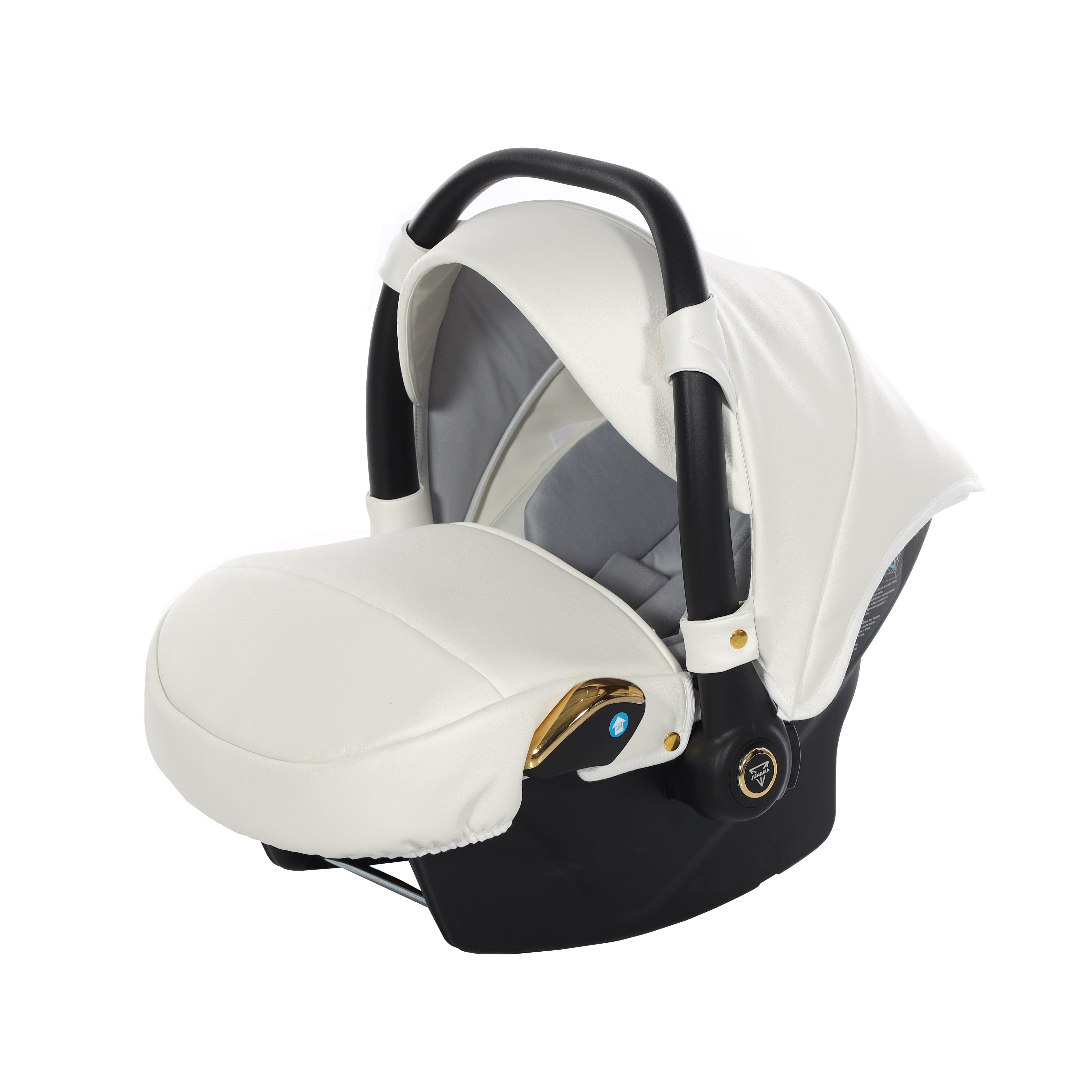 JUNAMA Kombikinderwagen Diamond Fluo Individual