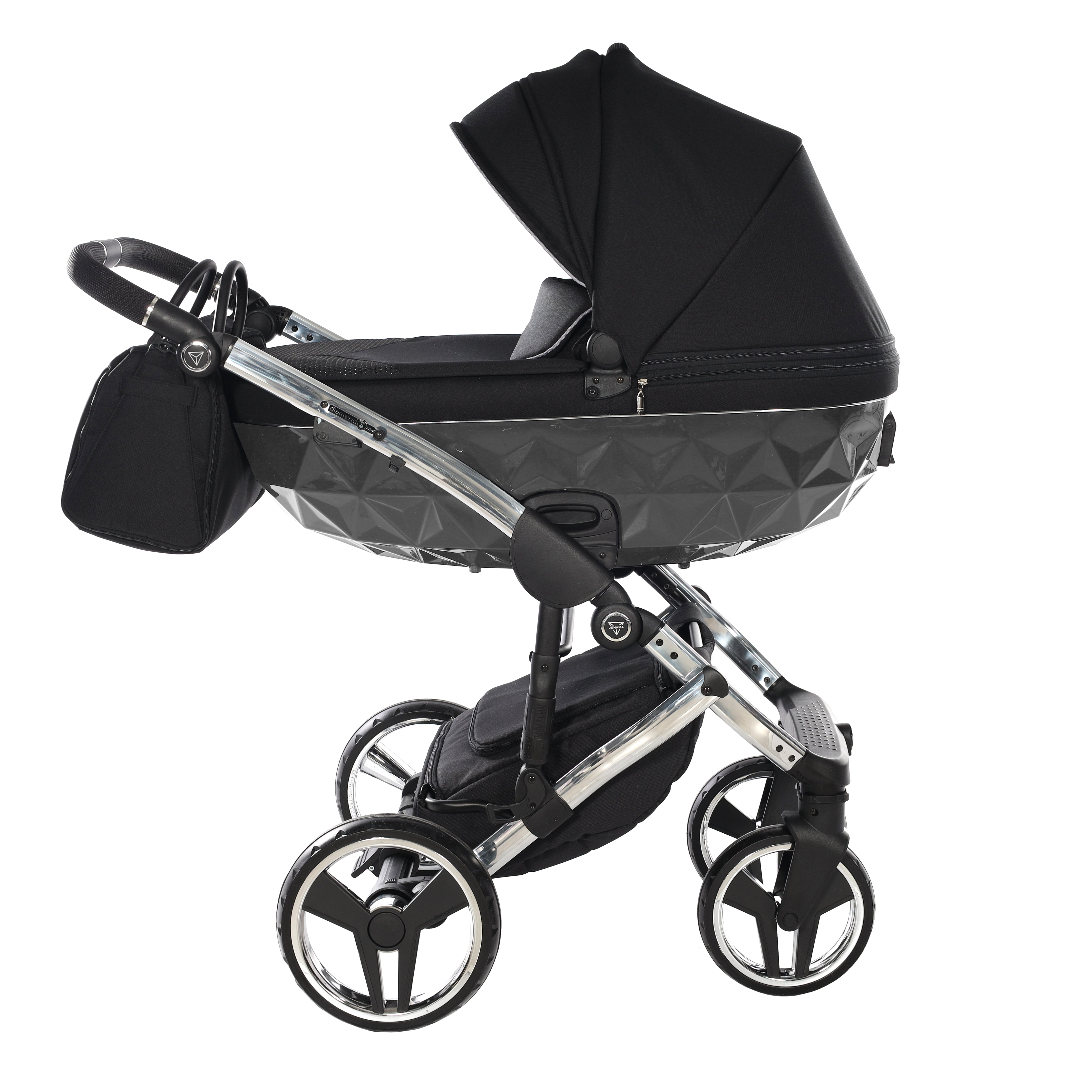JUNAMA Kombikinderwagen Diamond S-Line