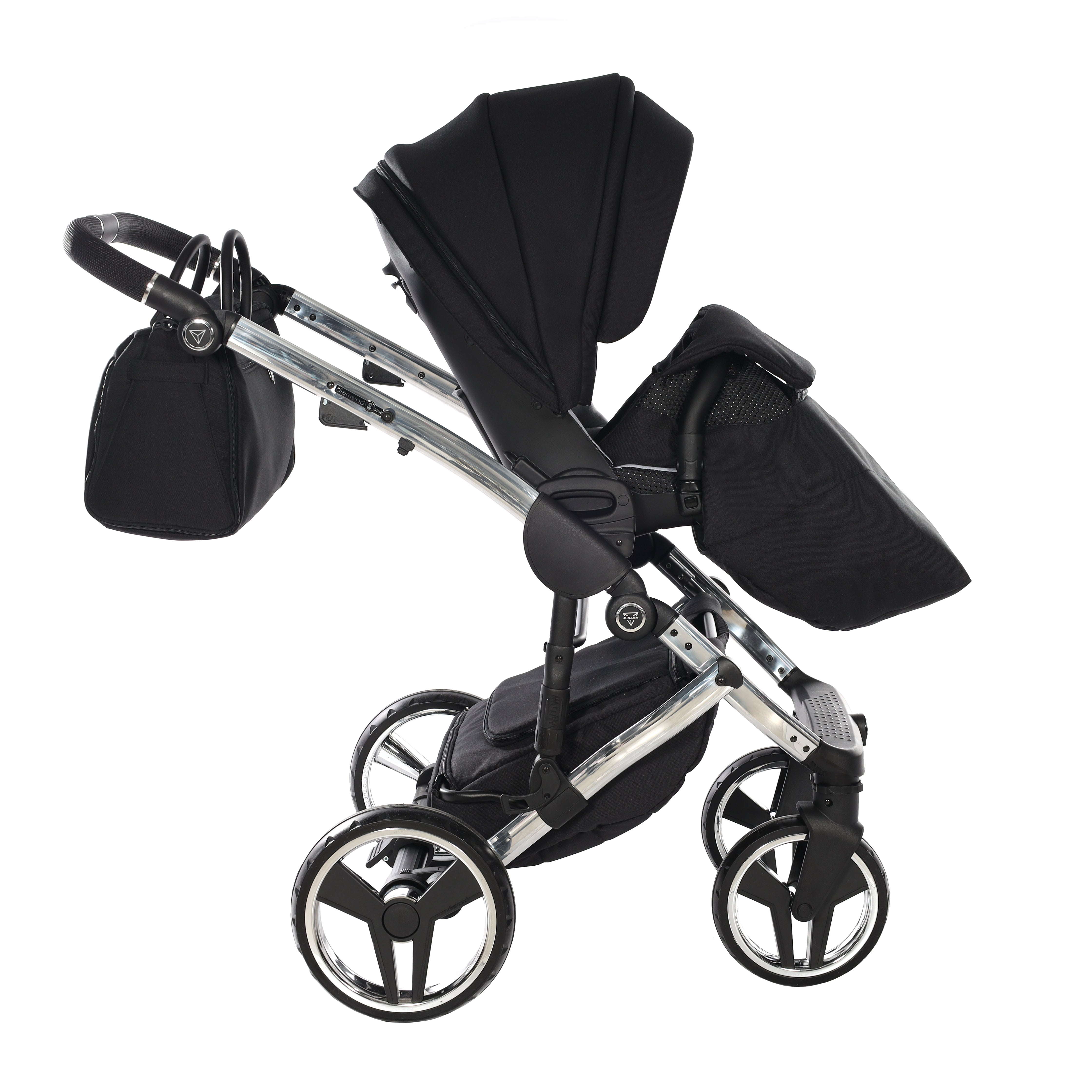 JUNAMA Kombikinderwagen Diamond S-Line