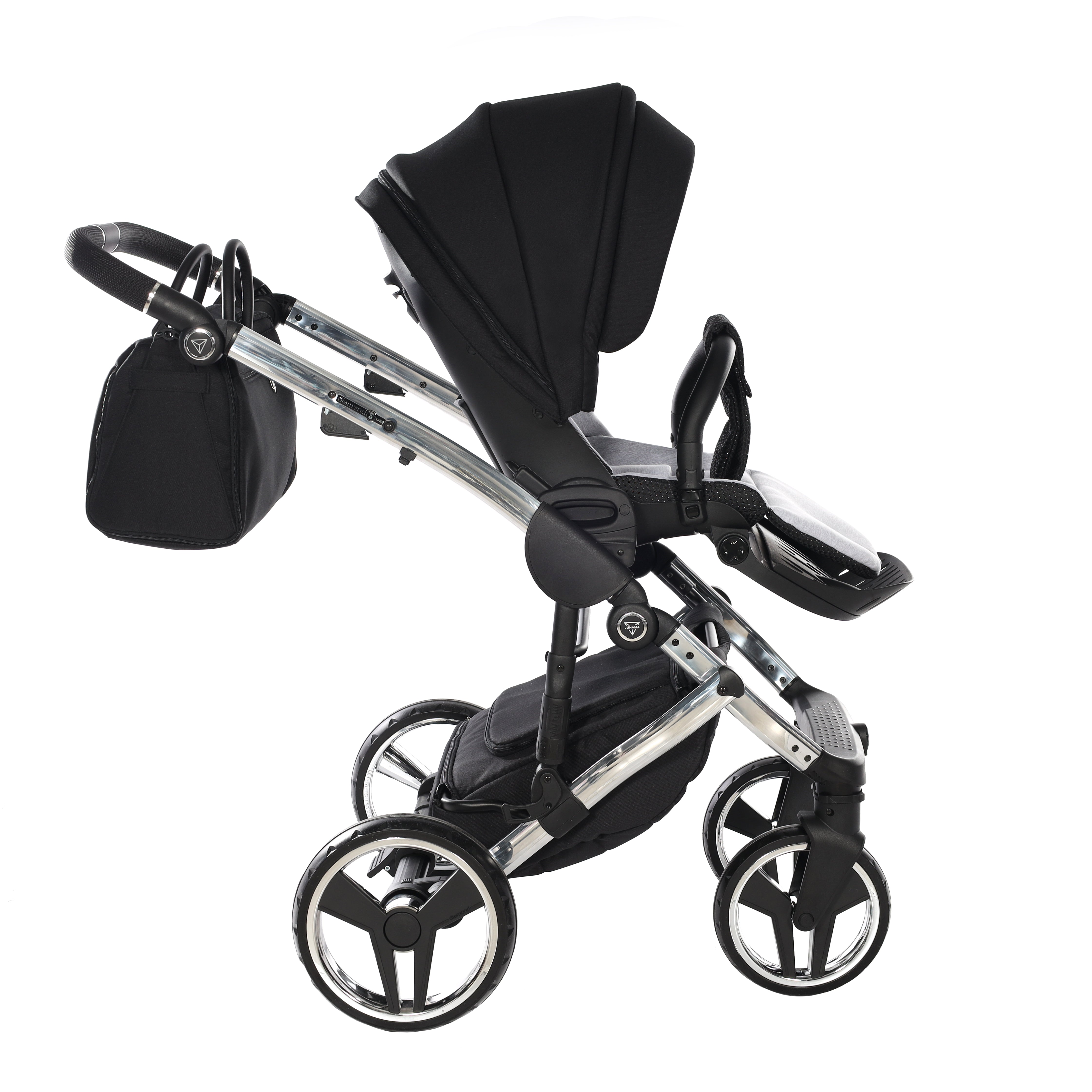 JUNAMA Kombikinderwagen Diamond S-Line