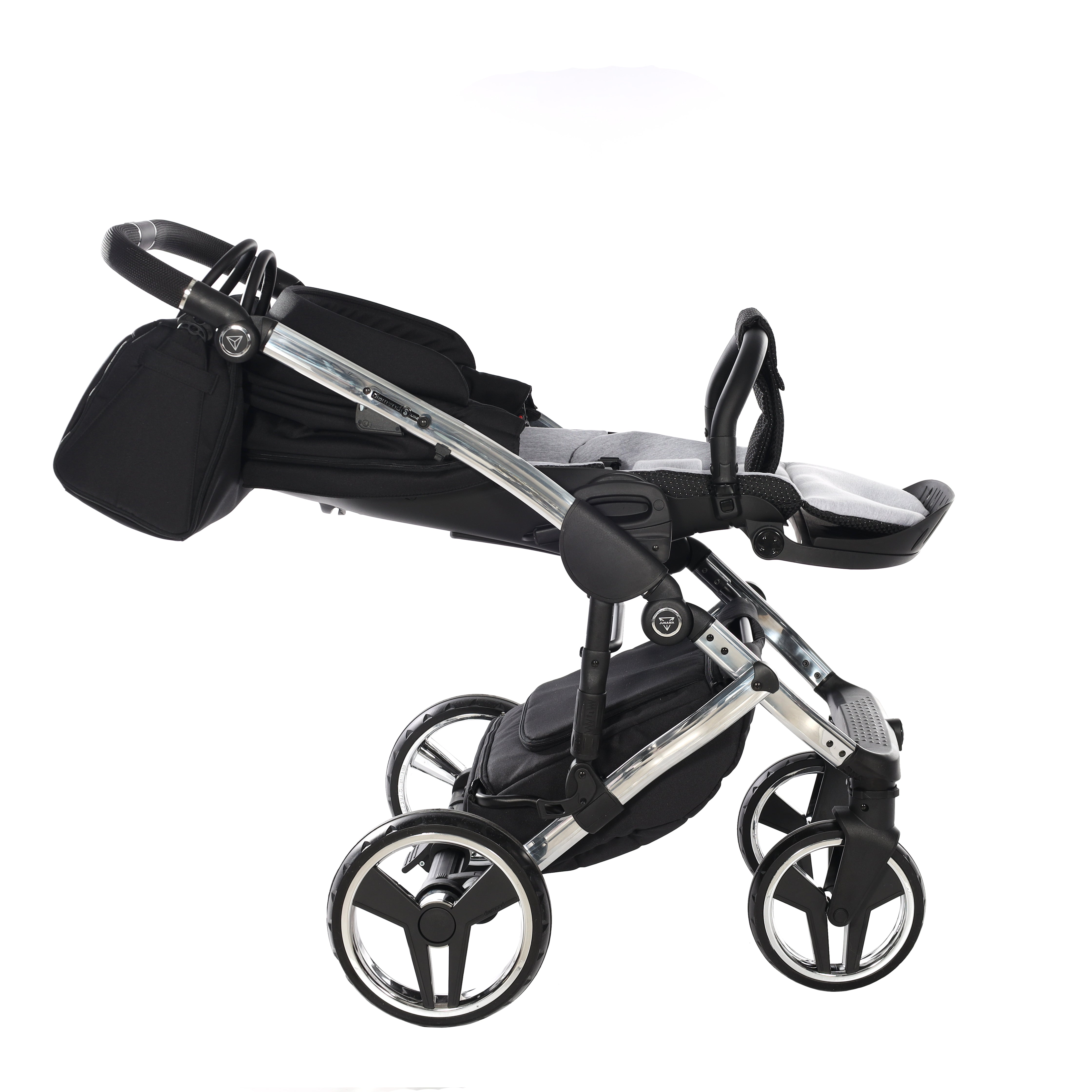 JUNAMA Kombikinderwagen Diamond S-Line