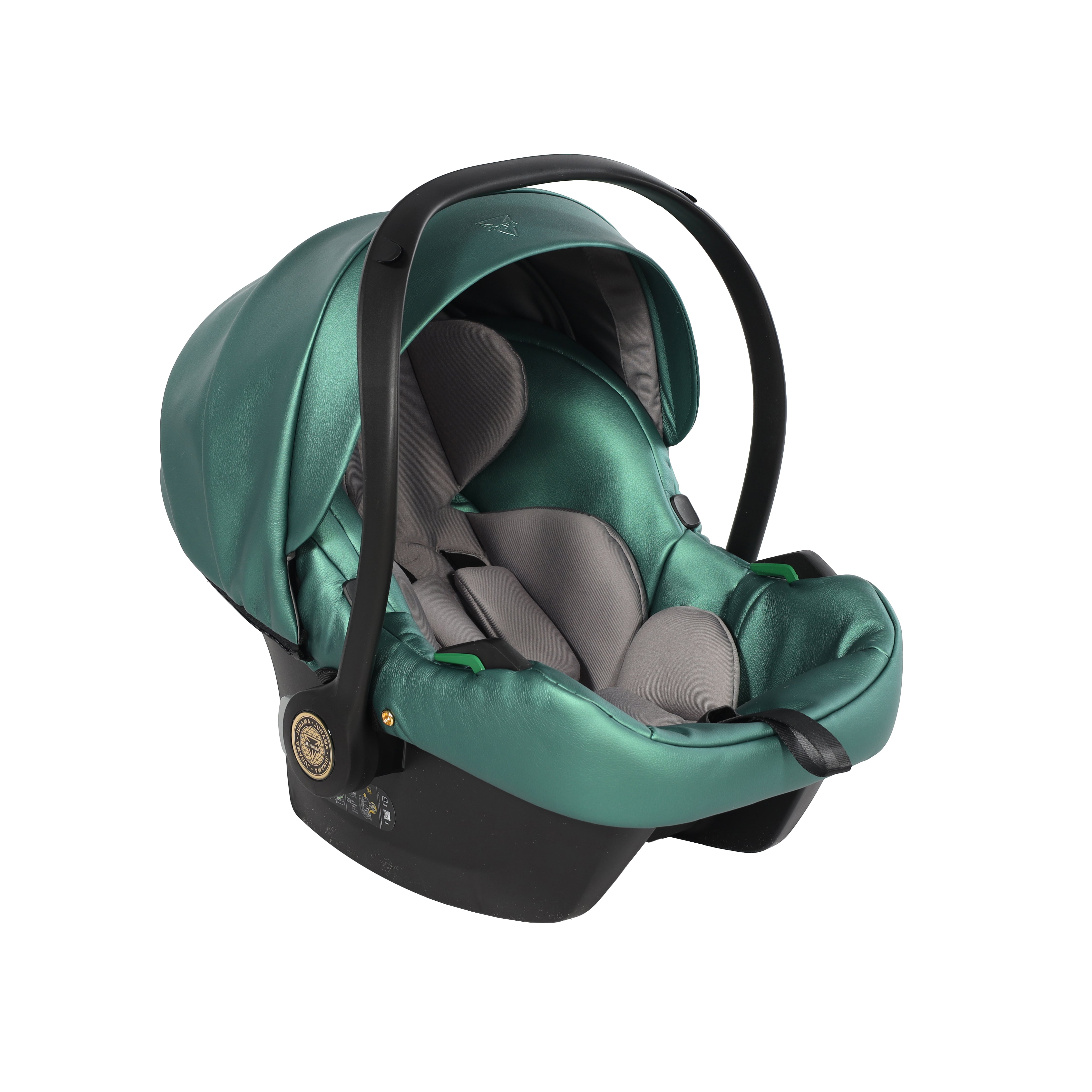 JUNAMA Kombikinderwagen Diamond Fluo