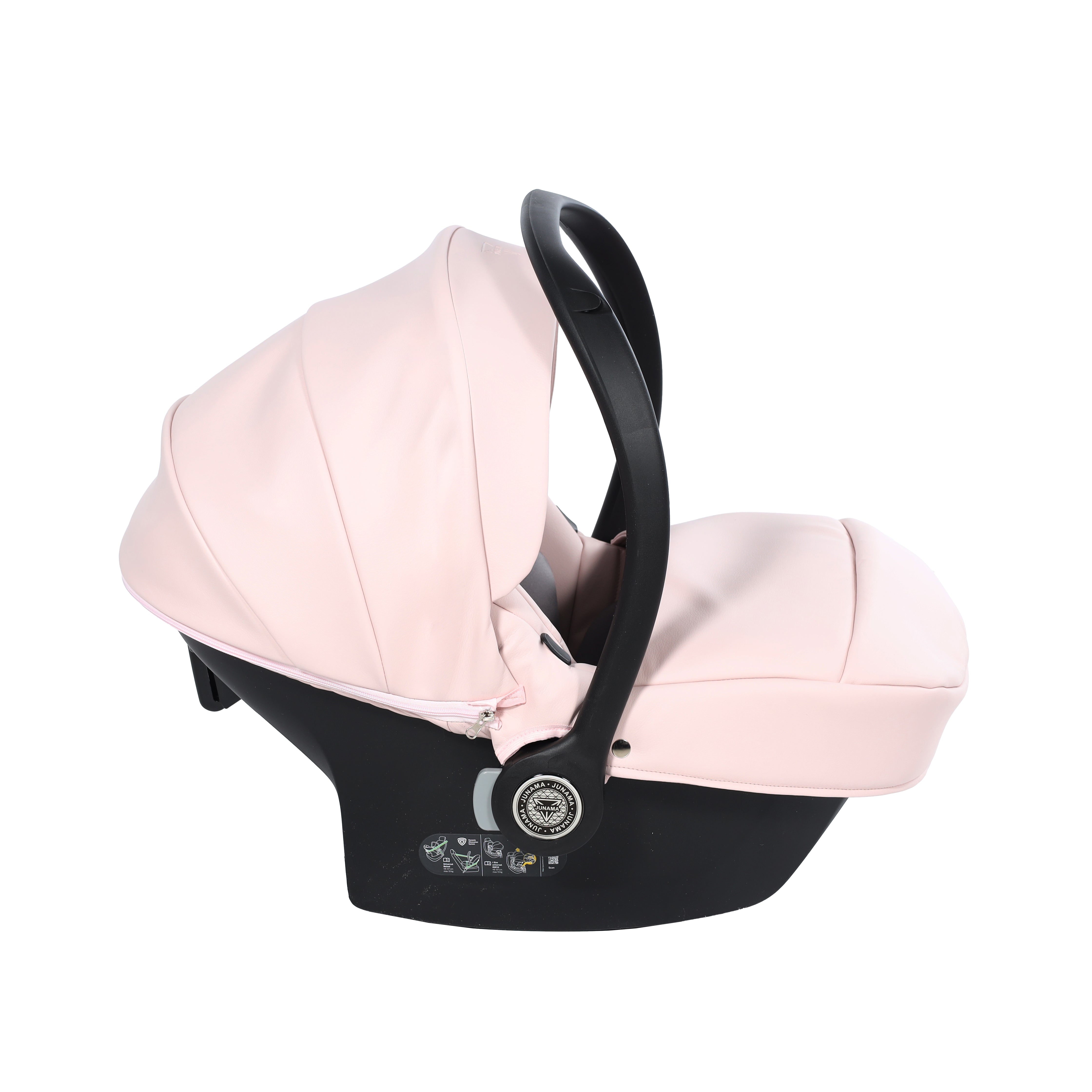 JUNAMA Kombikinderwagen Diamond Fluo