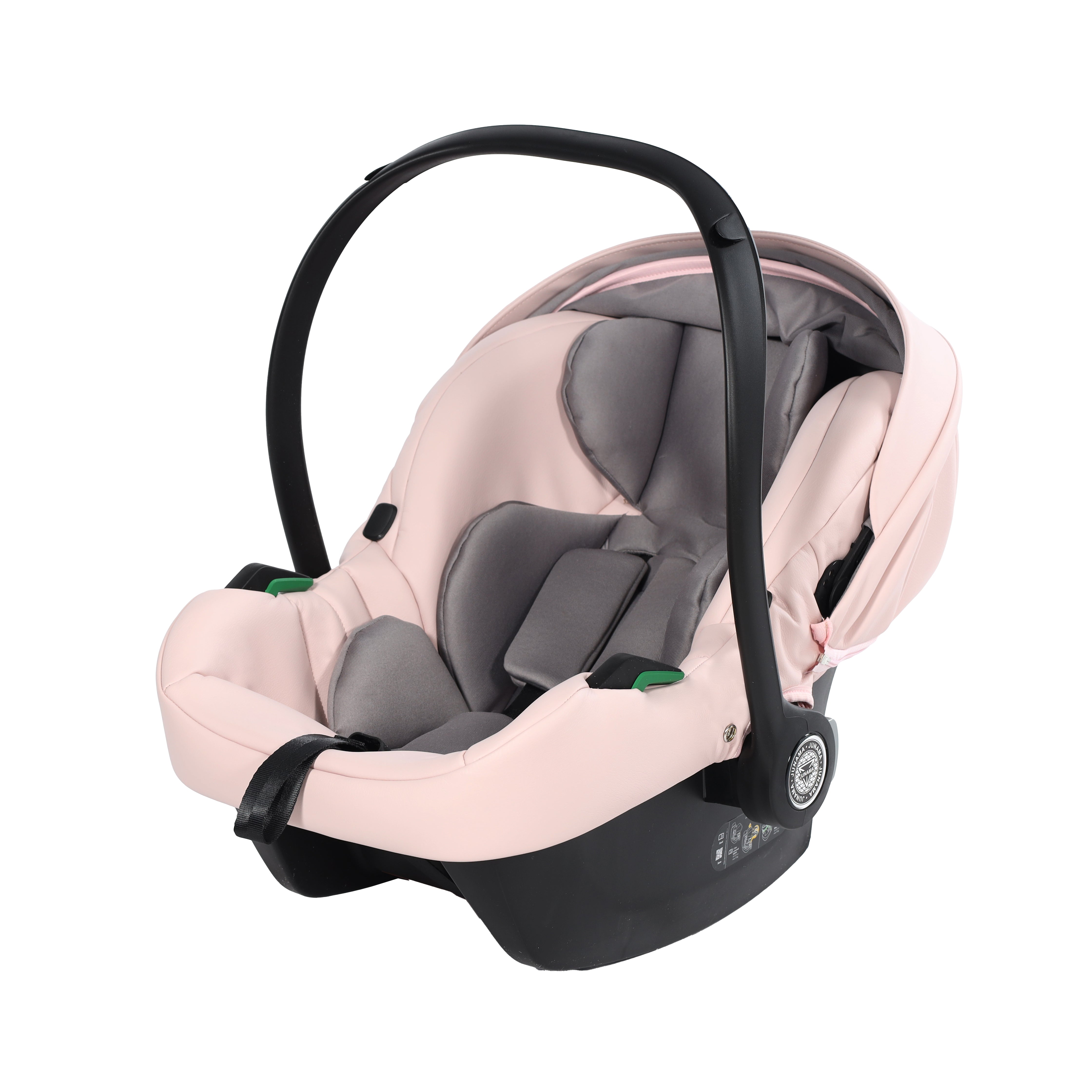 JUNAMA Kombikinderwagen Diamond Fluo