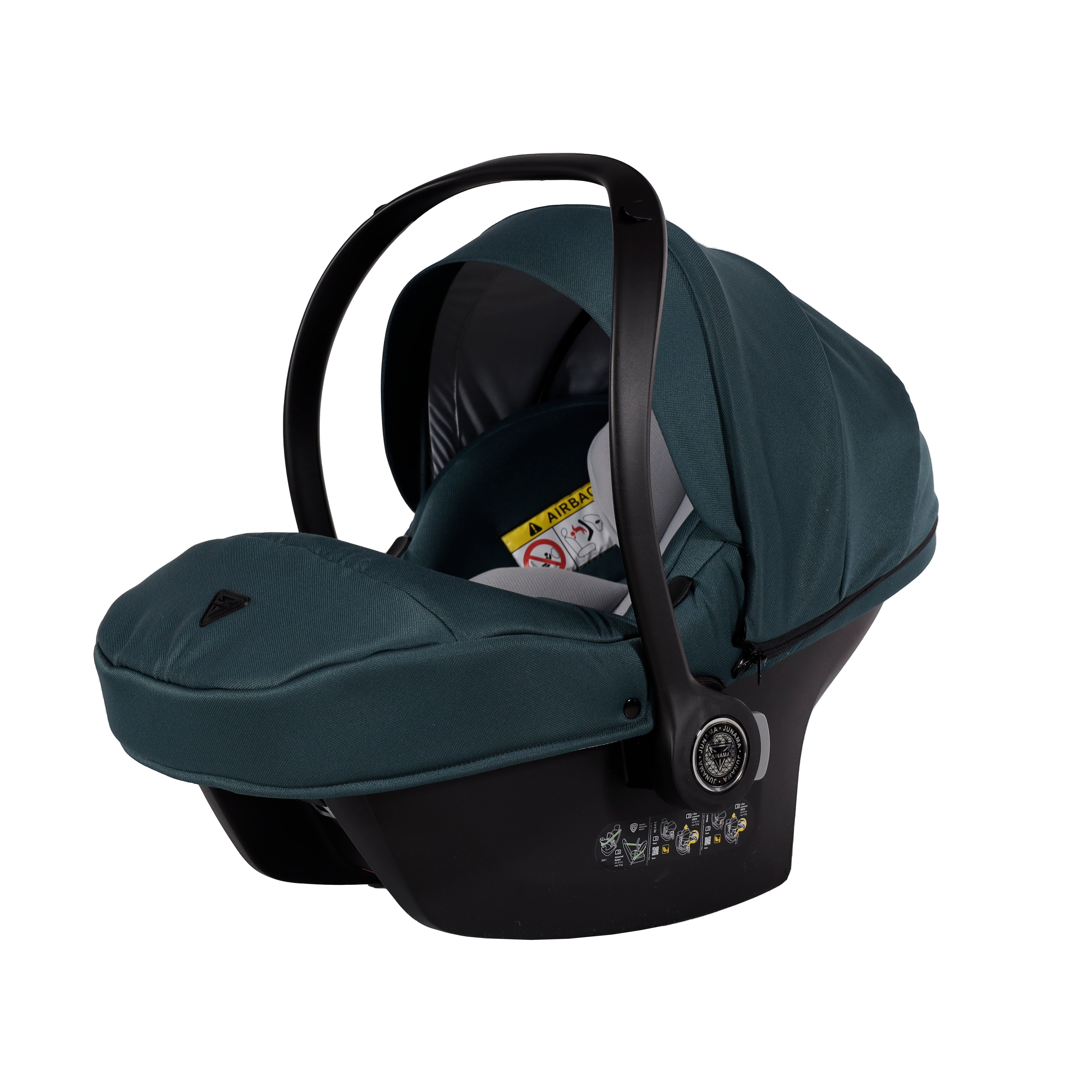 JUNAMA Babyschale Space