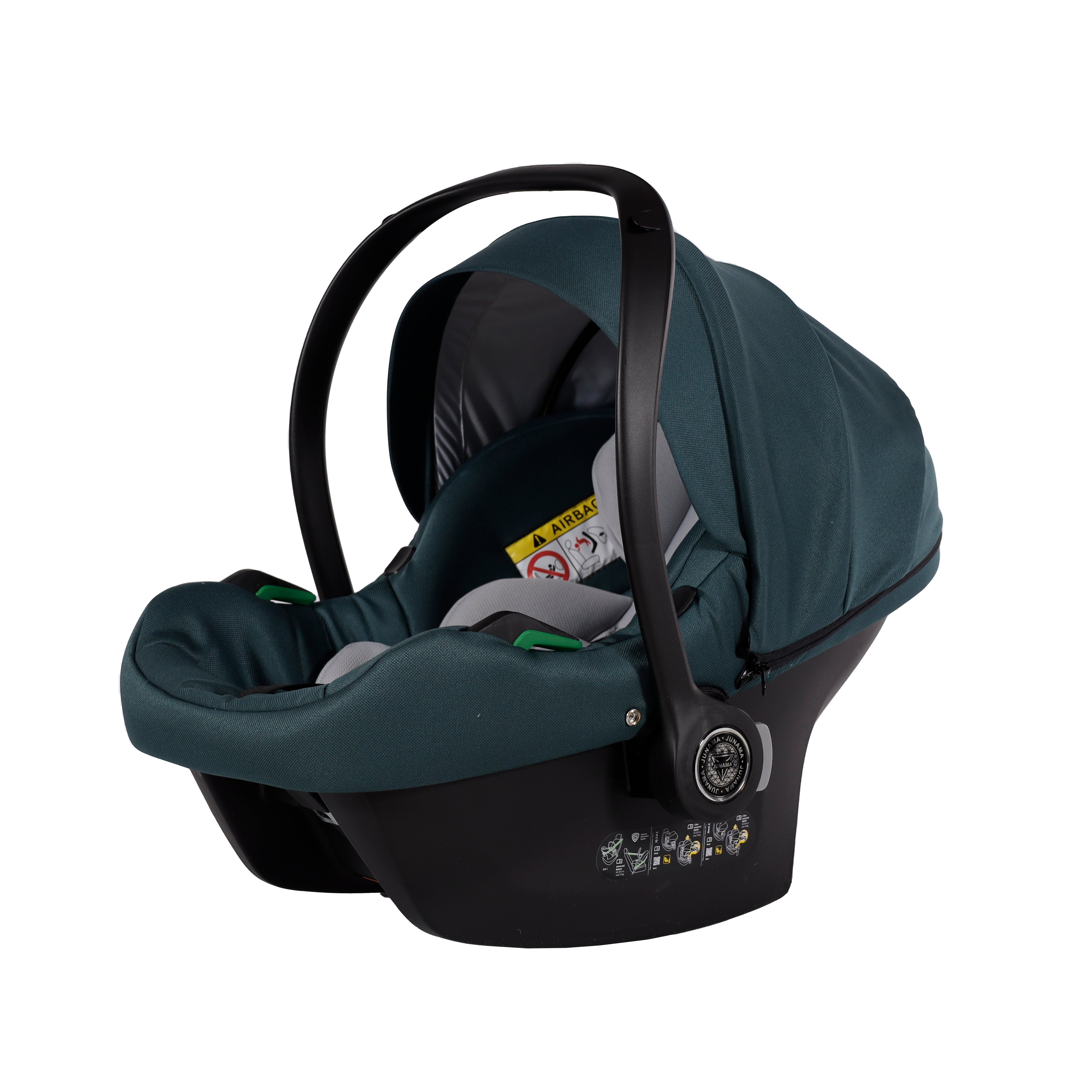 JUNAMA Babyschale Space