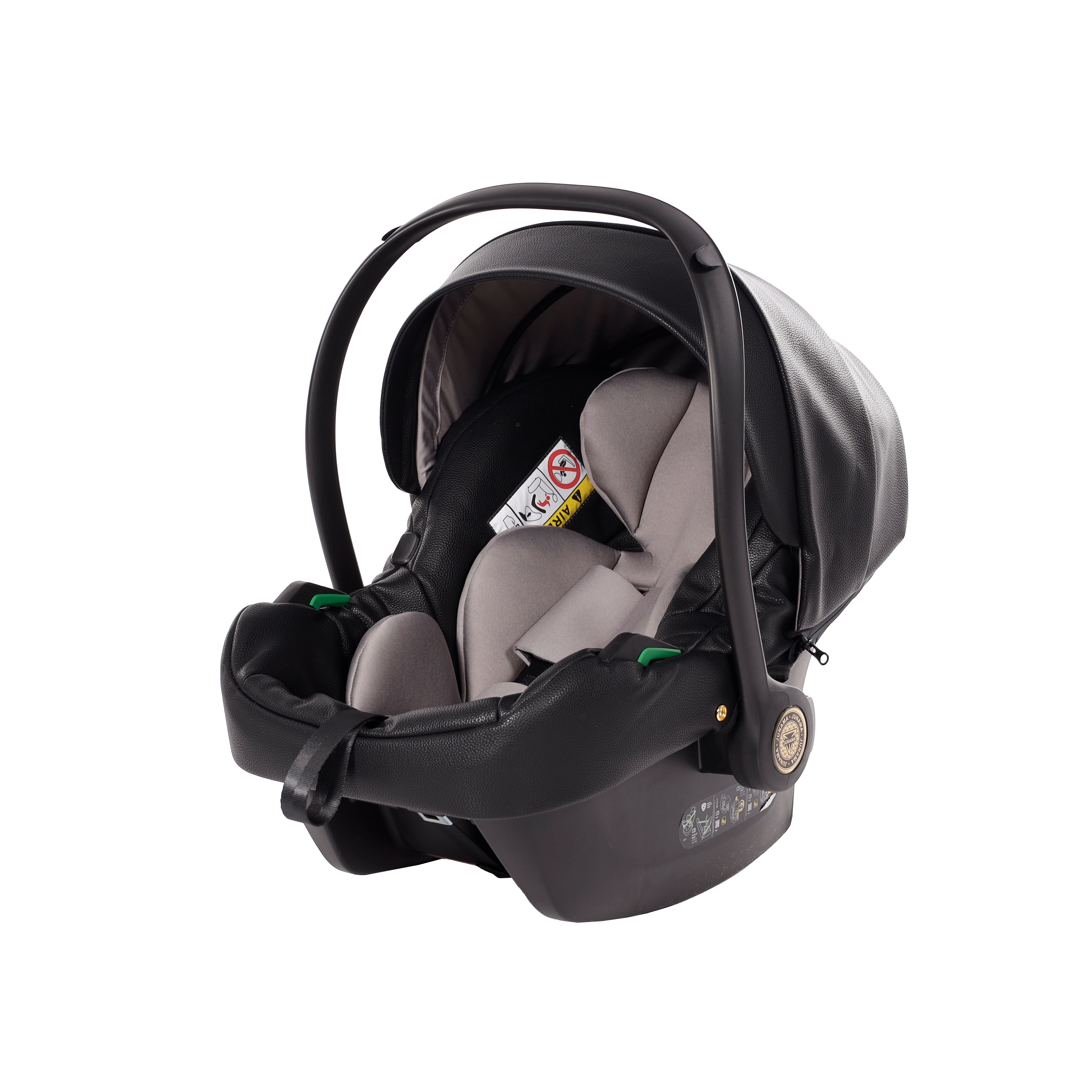 JUNAMA Babyschale Diamond HandCraft
