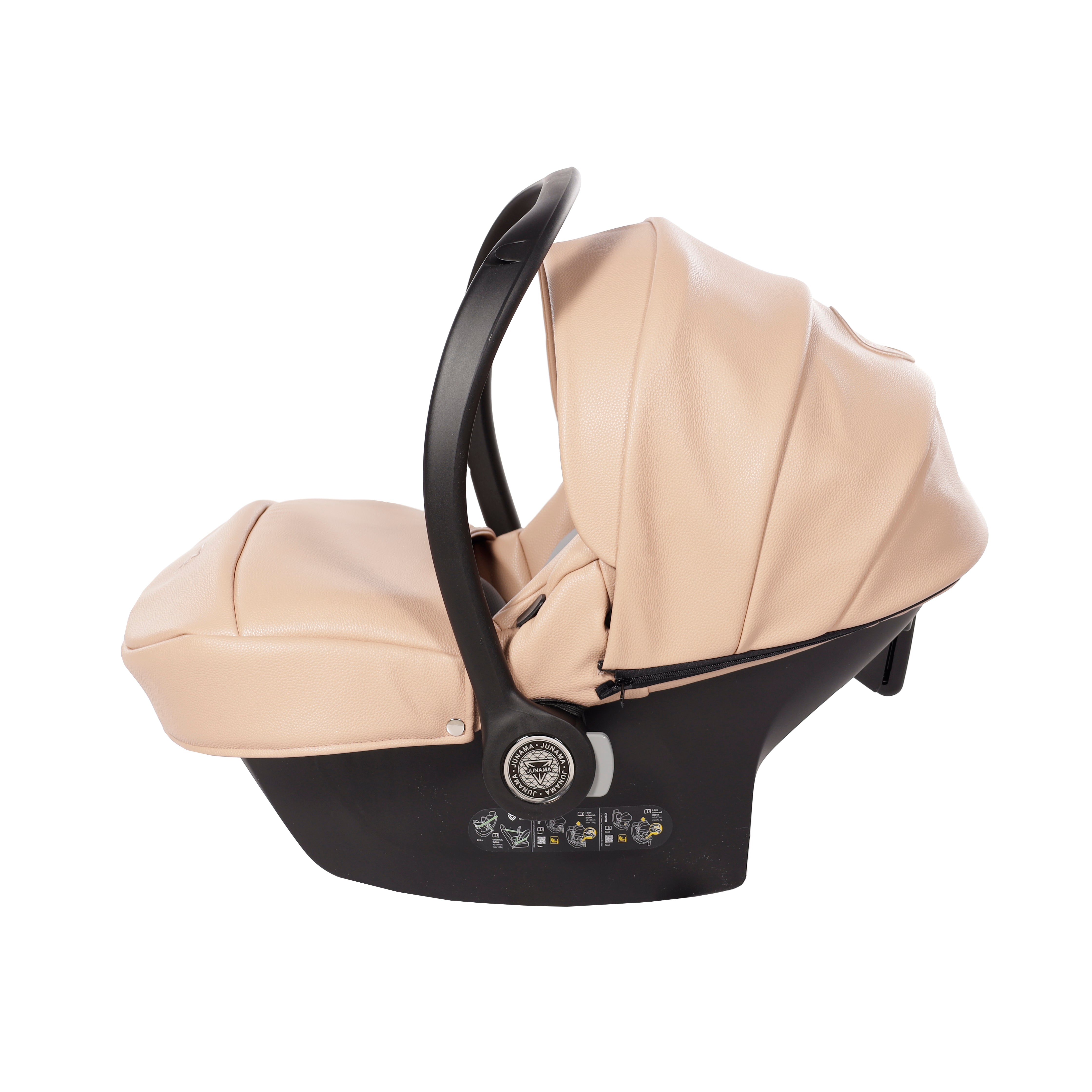 JUNAMA Babyschale Diamond HandCraft