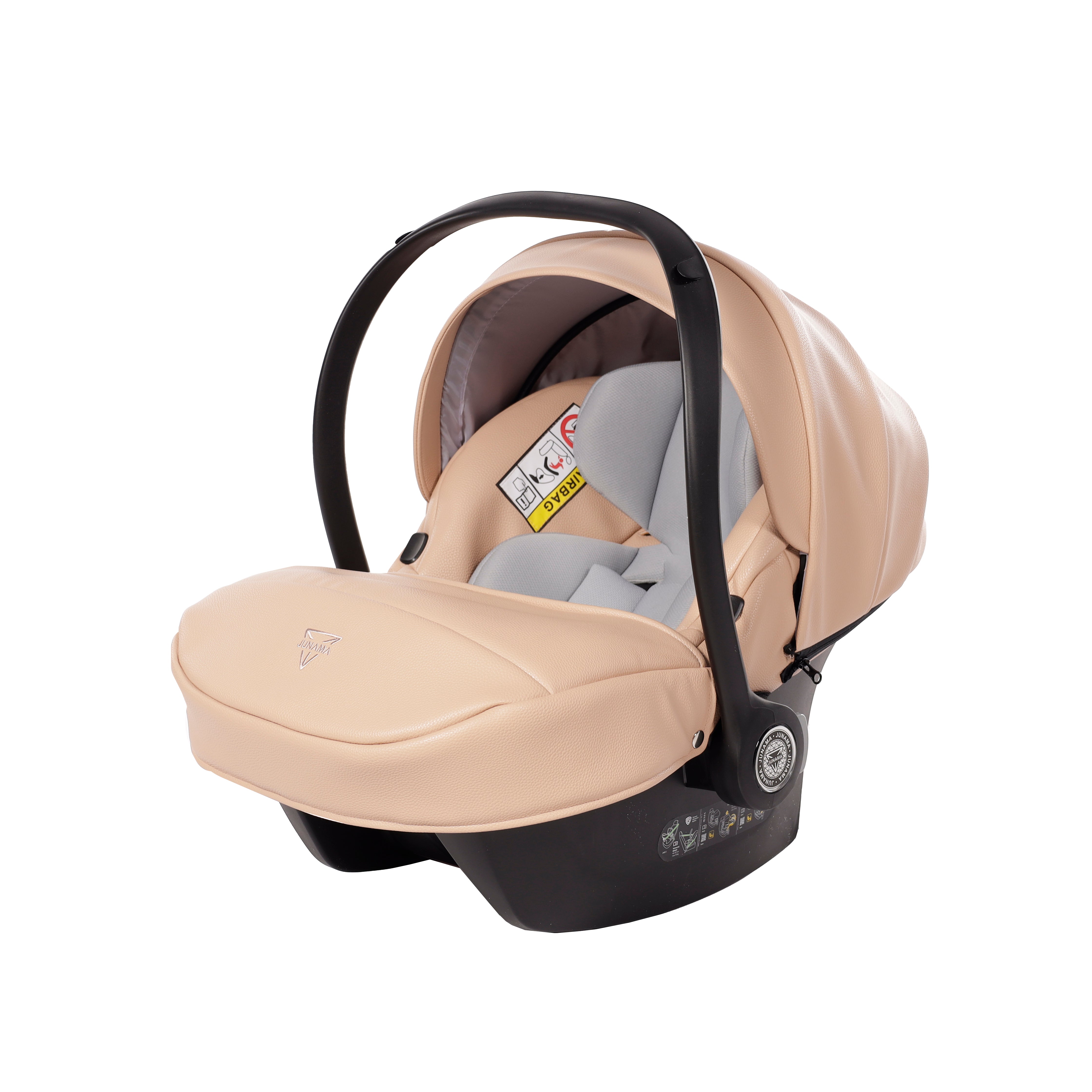 JUNAMA Babyschale Diamond HandCraft