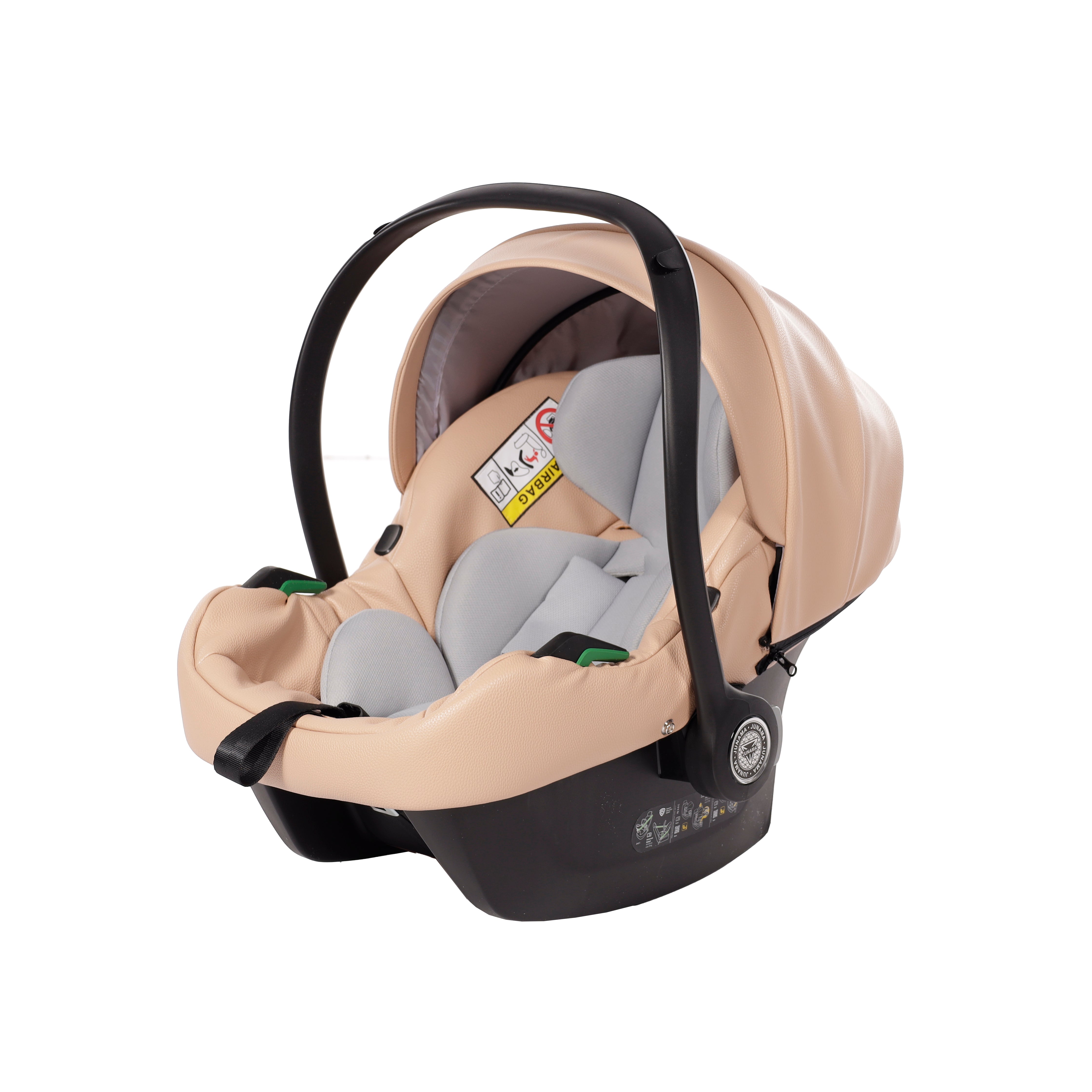 JUNAMA Babyschale Diamond HandCraft