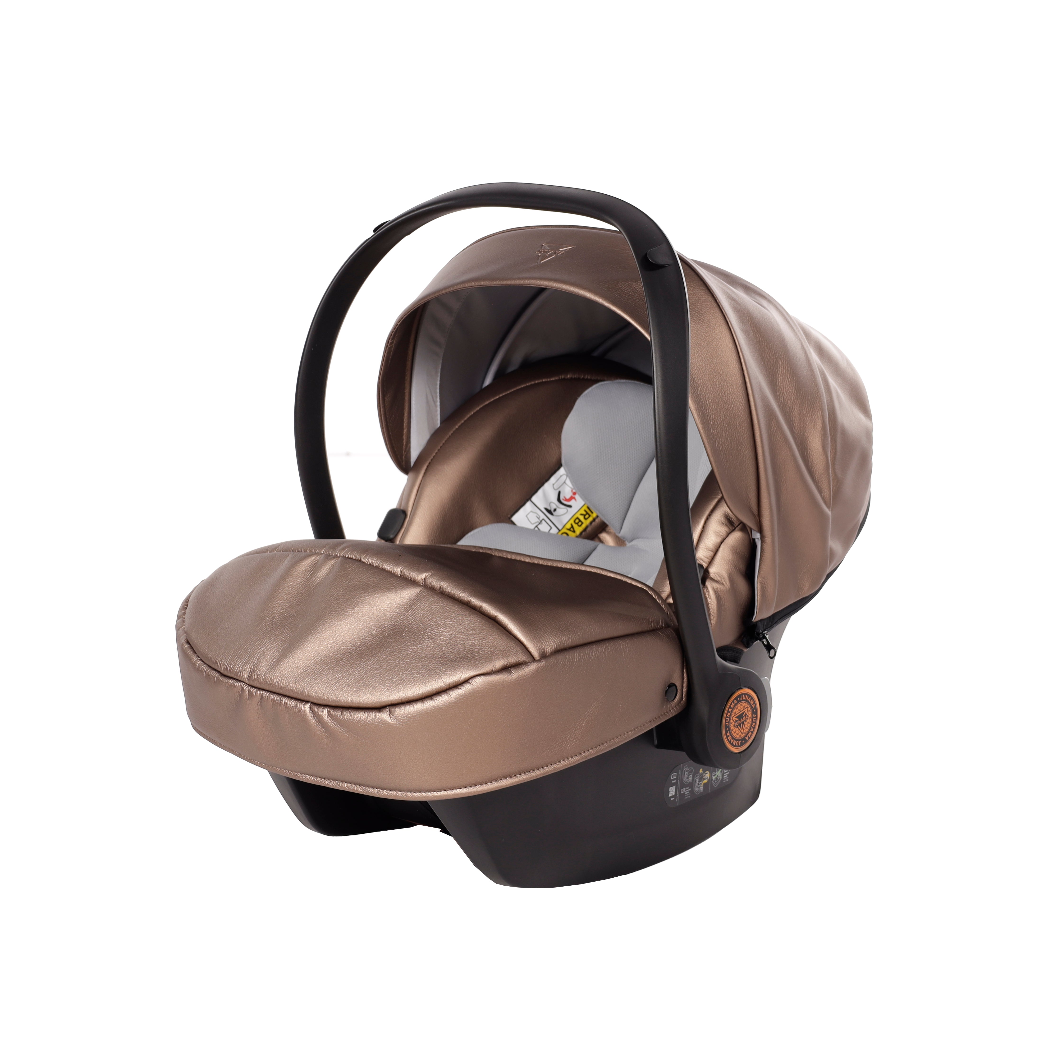 JUNAMA Kombikinderwagen Diamond Fluo