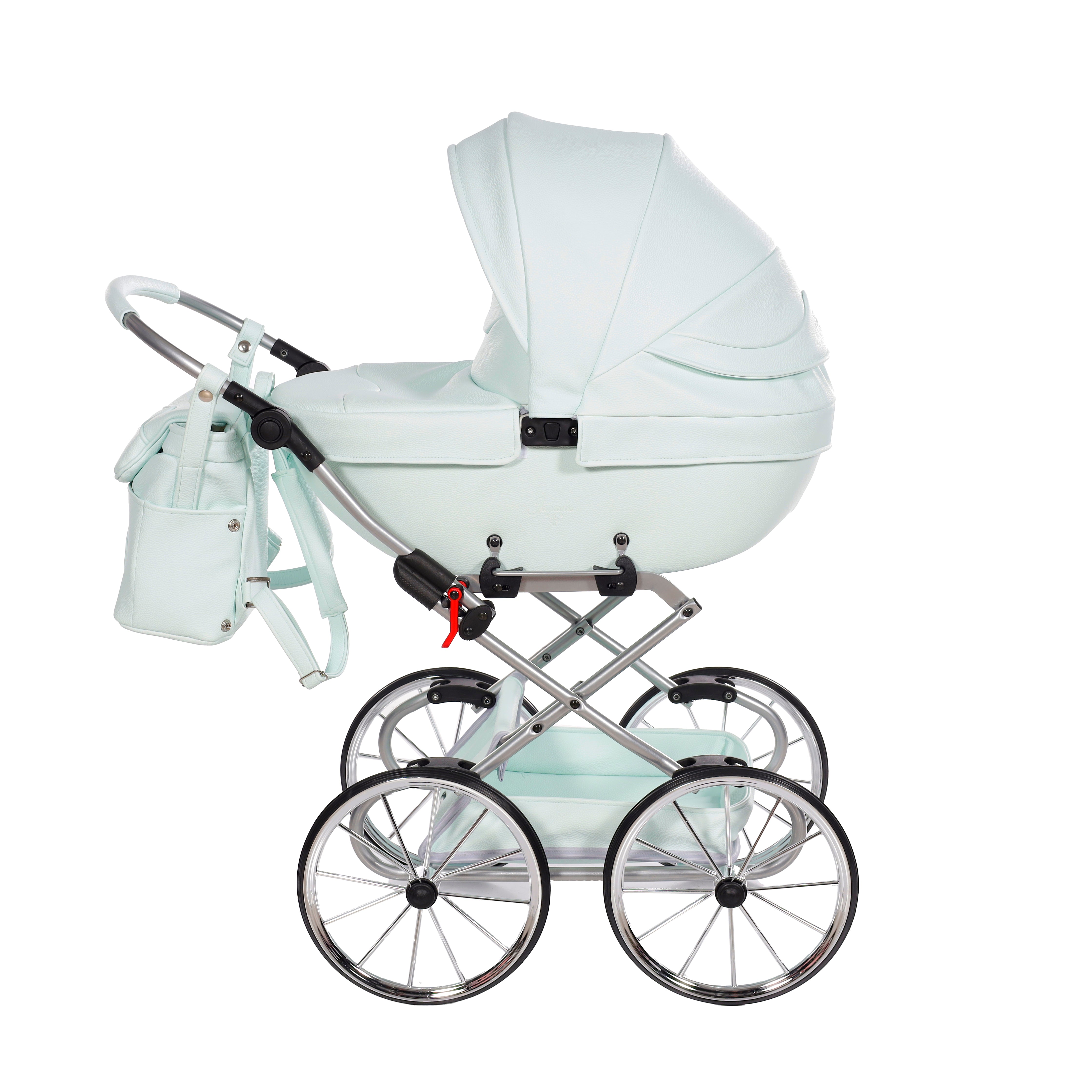JUNAMA Puppenwagen Bonbon Mini
