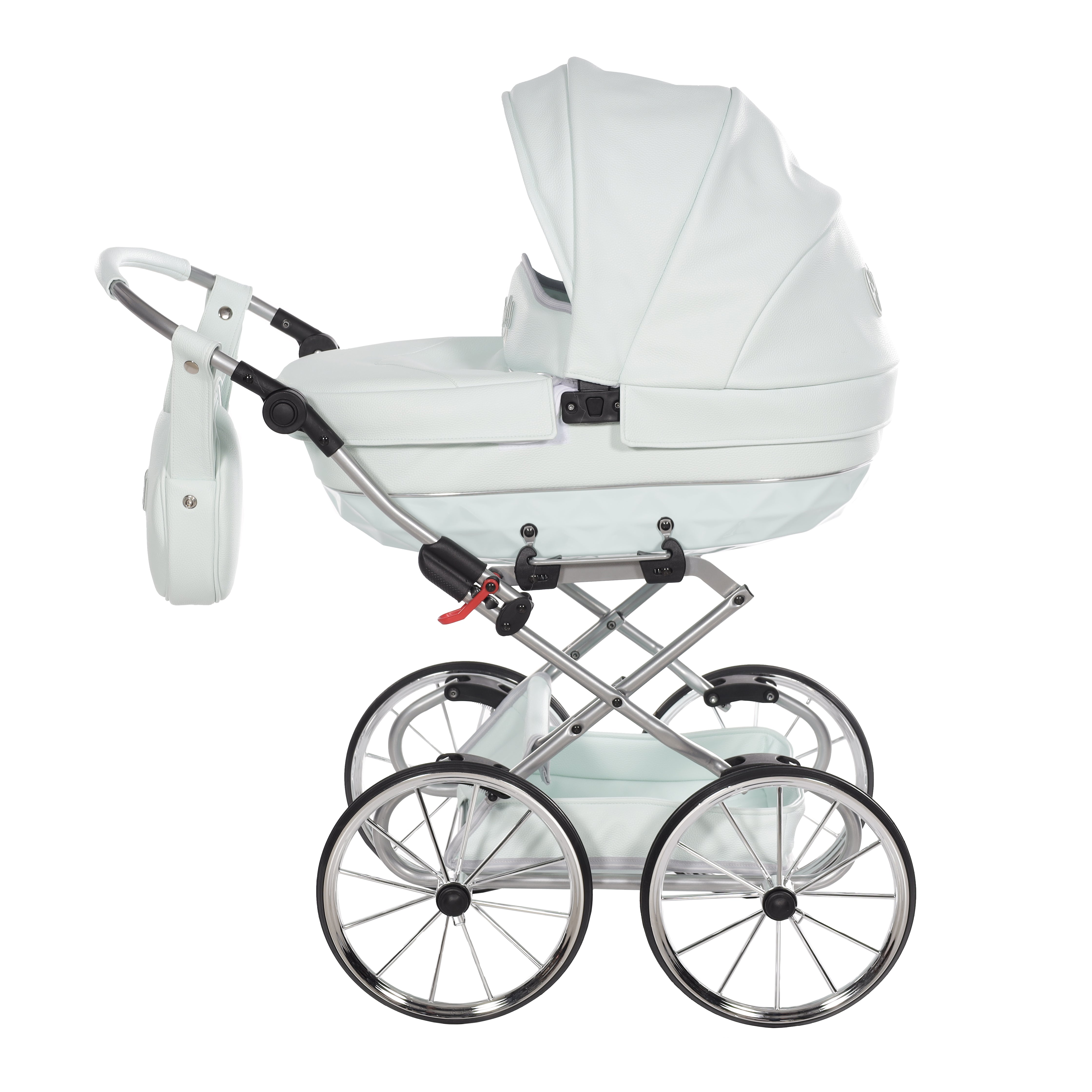 JUNAMA Puppenwagen Candy Premium Mini