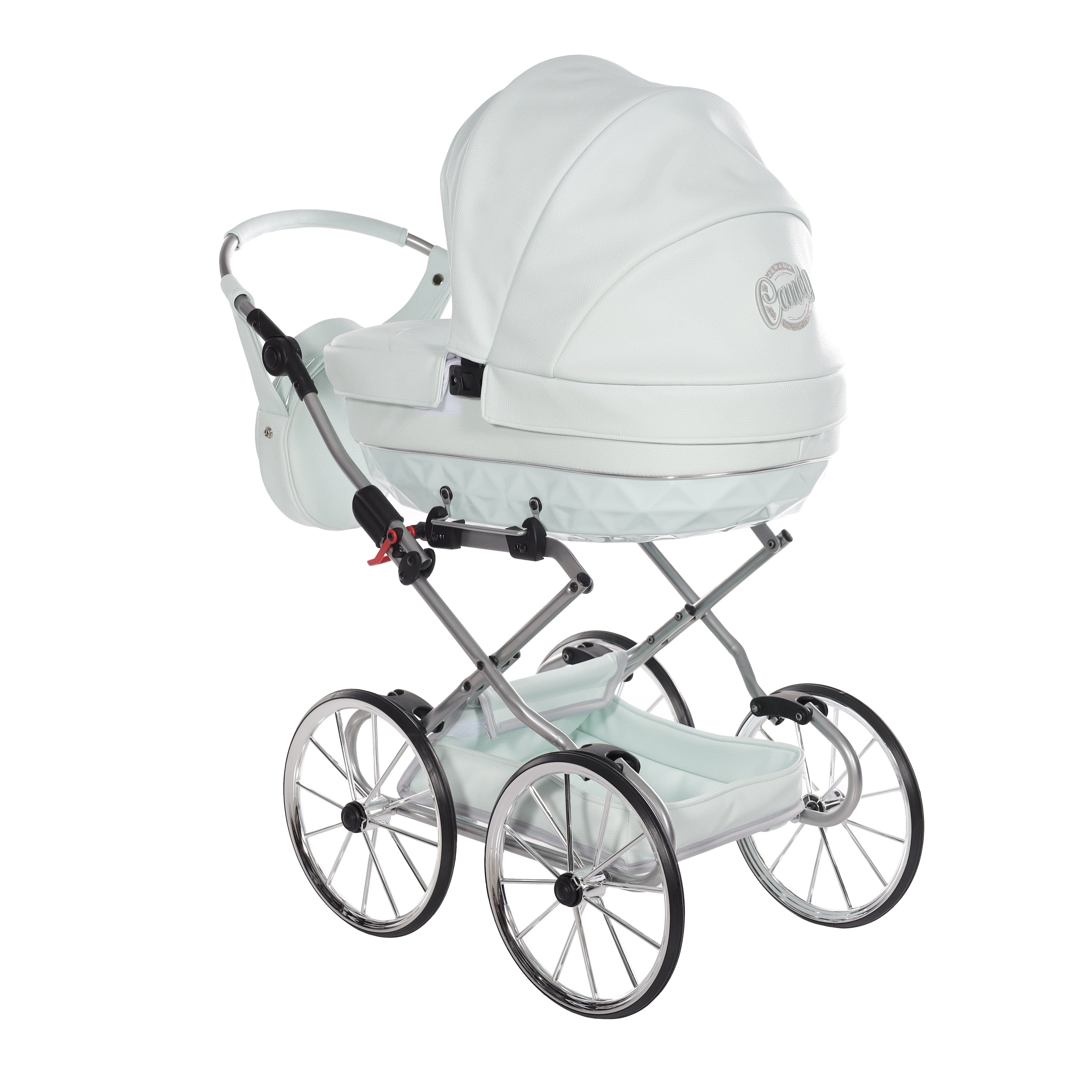 JUNAMA Puppenwagen Candy Premium Mini