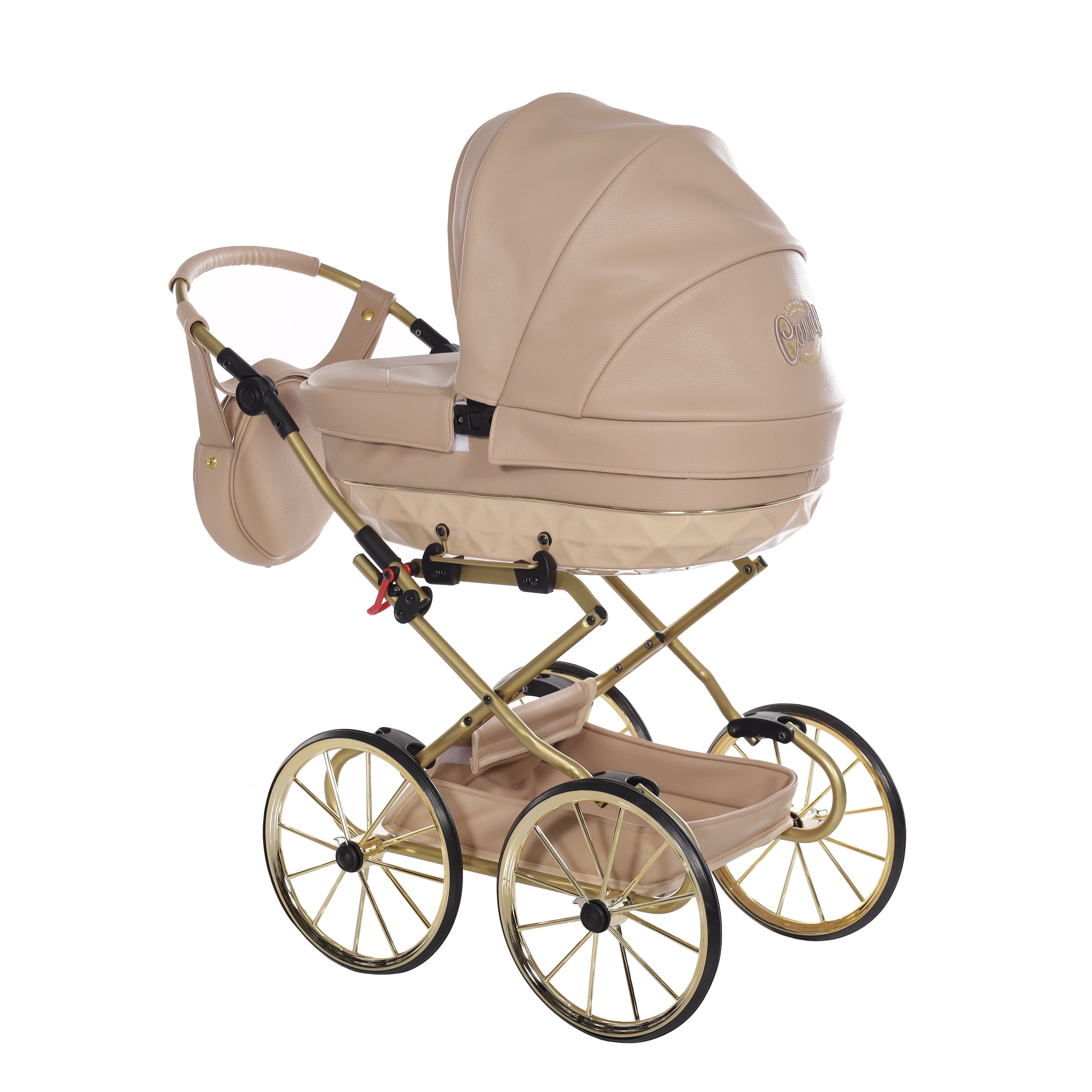 JUNAMA Puppenwagen Candy Premium Mini