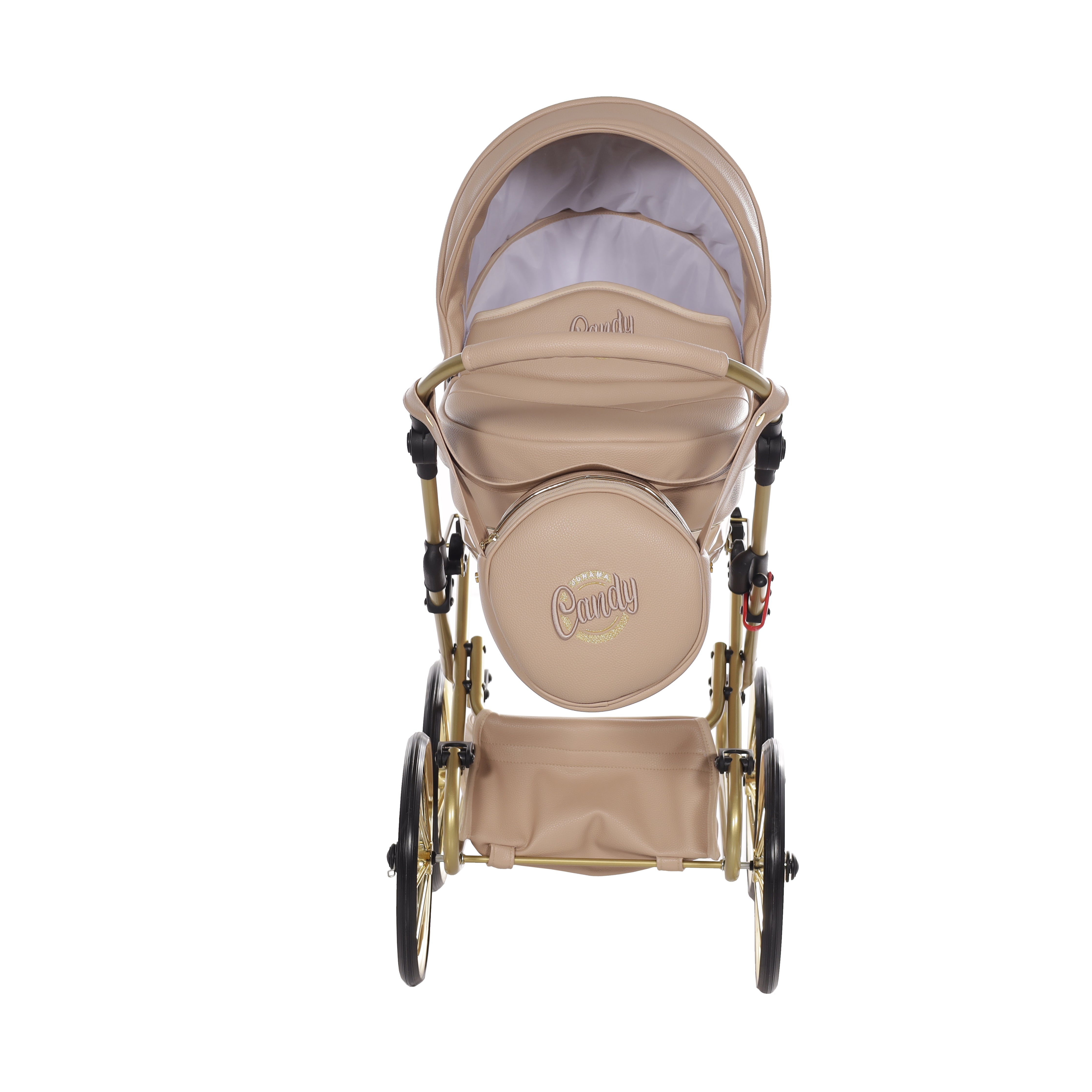 JUNAMA Puppenwagen Candy Premium Mini