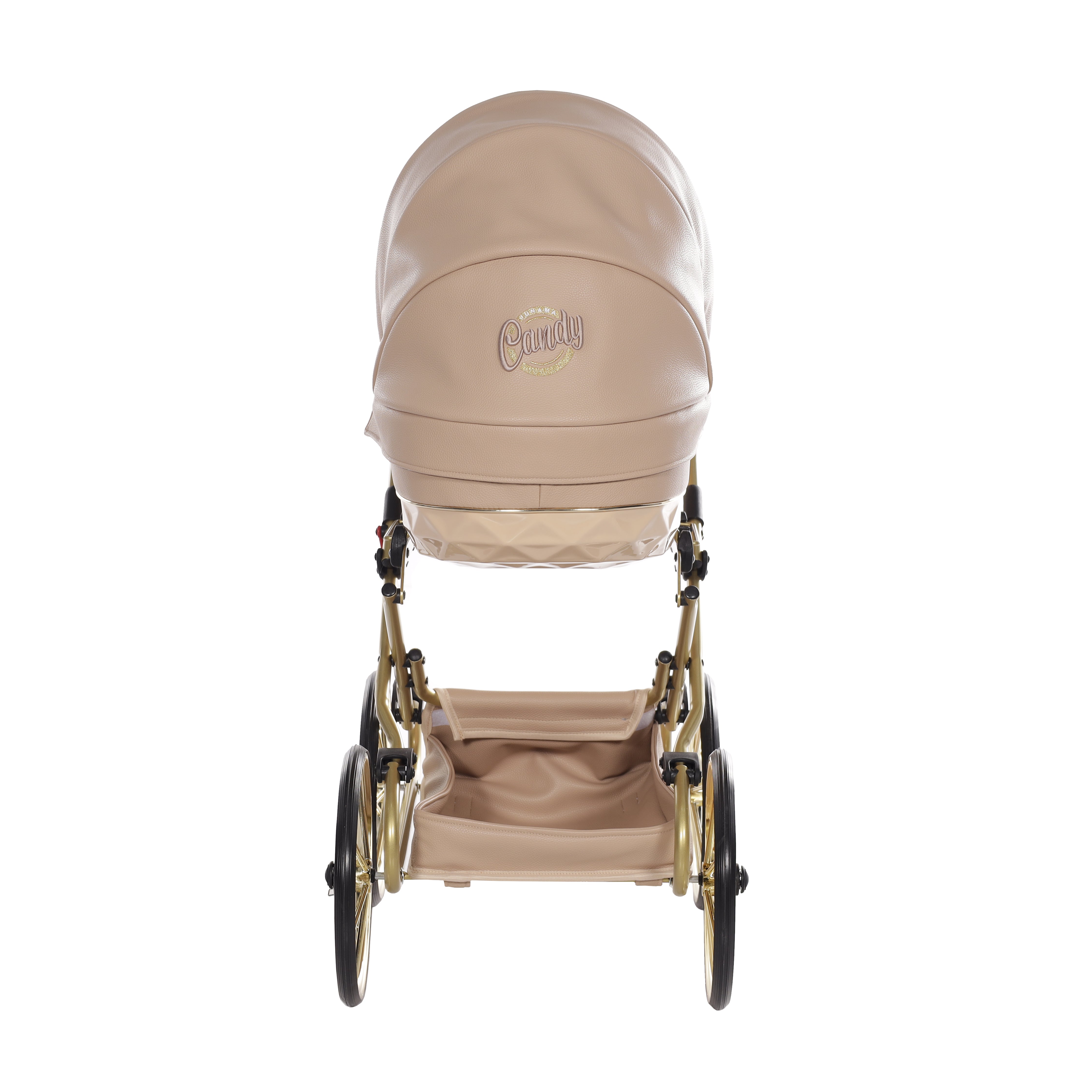 JUNAMA Puppenwagen Candy Premium Mini