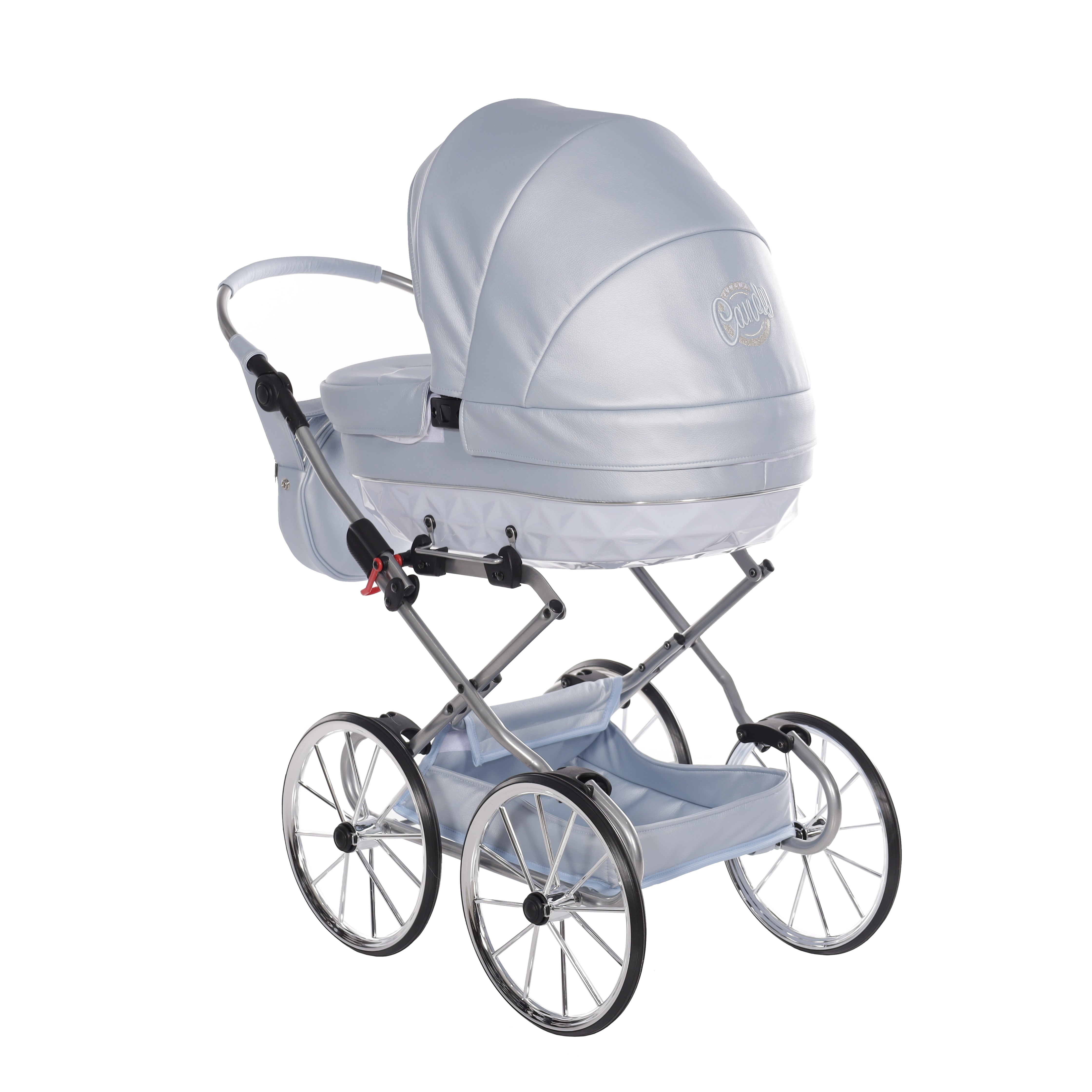 JUNAMA Puppenwagen Candy Premium Mini