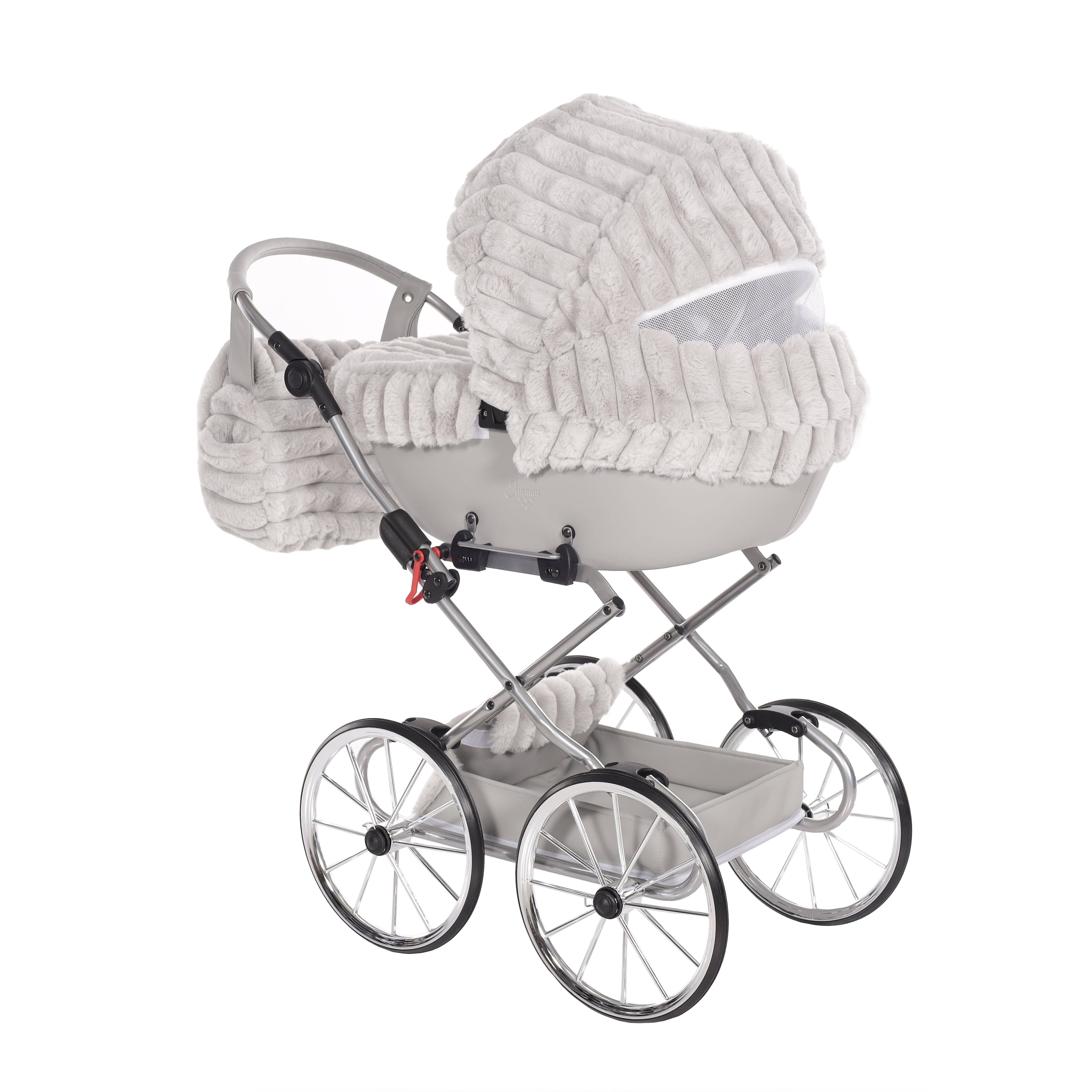JUNAMA Puppenwagen Muffy Mini