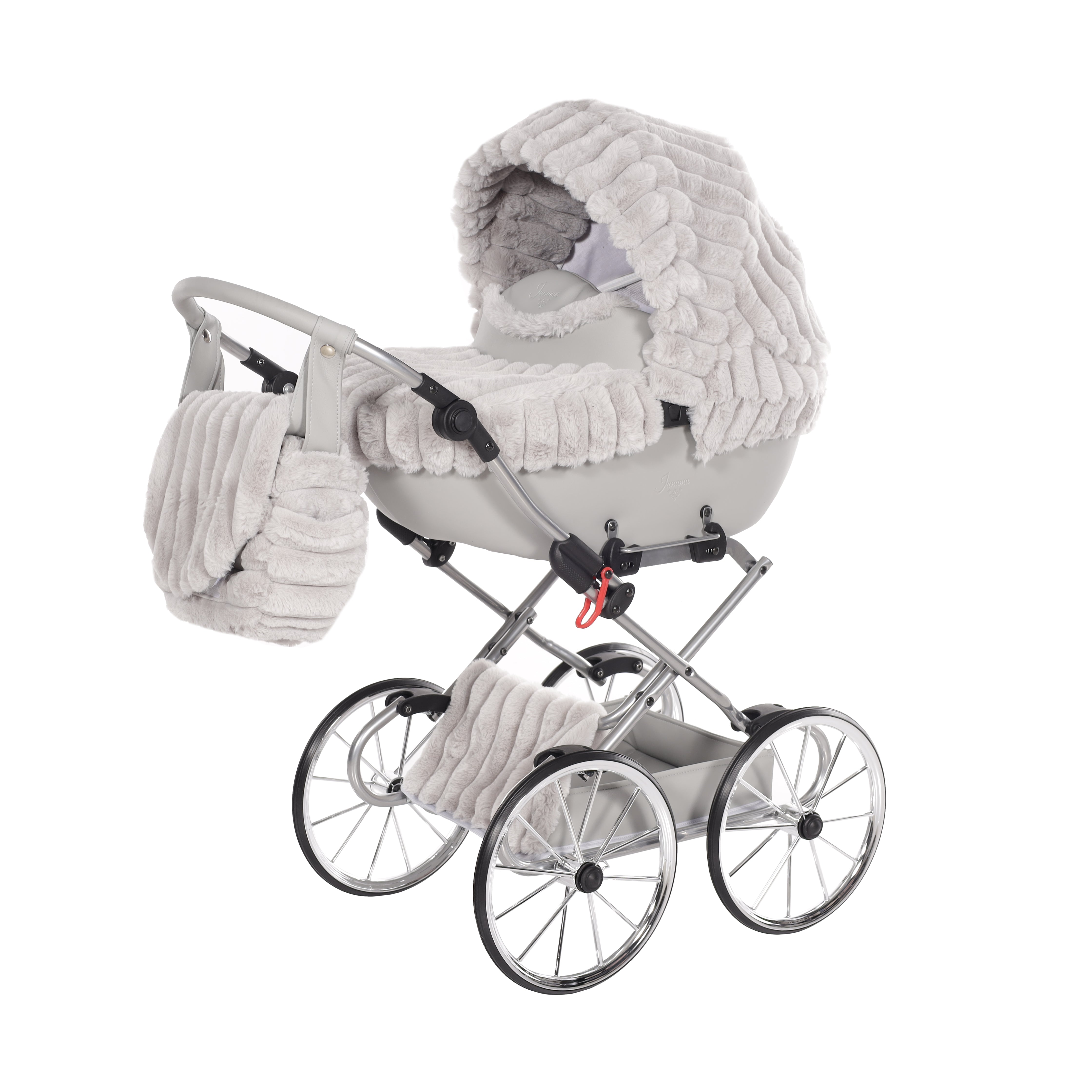 JUNAMA Puppenwagen Muffy Mini