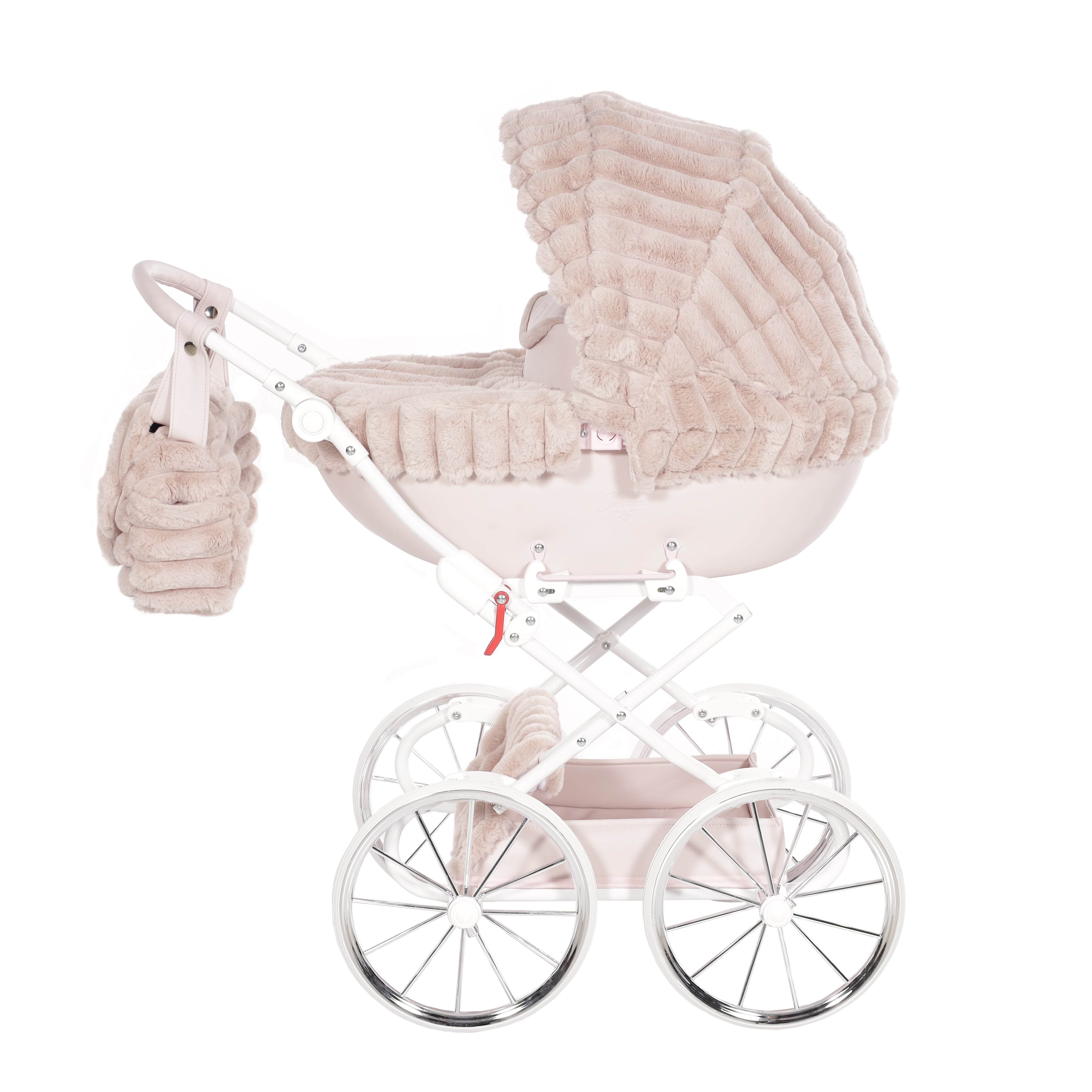 JUNAMA Puppenwagen Muffy Mini