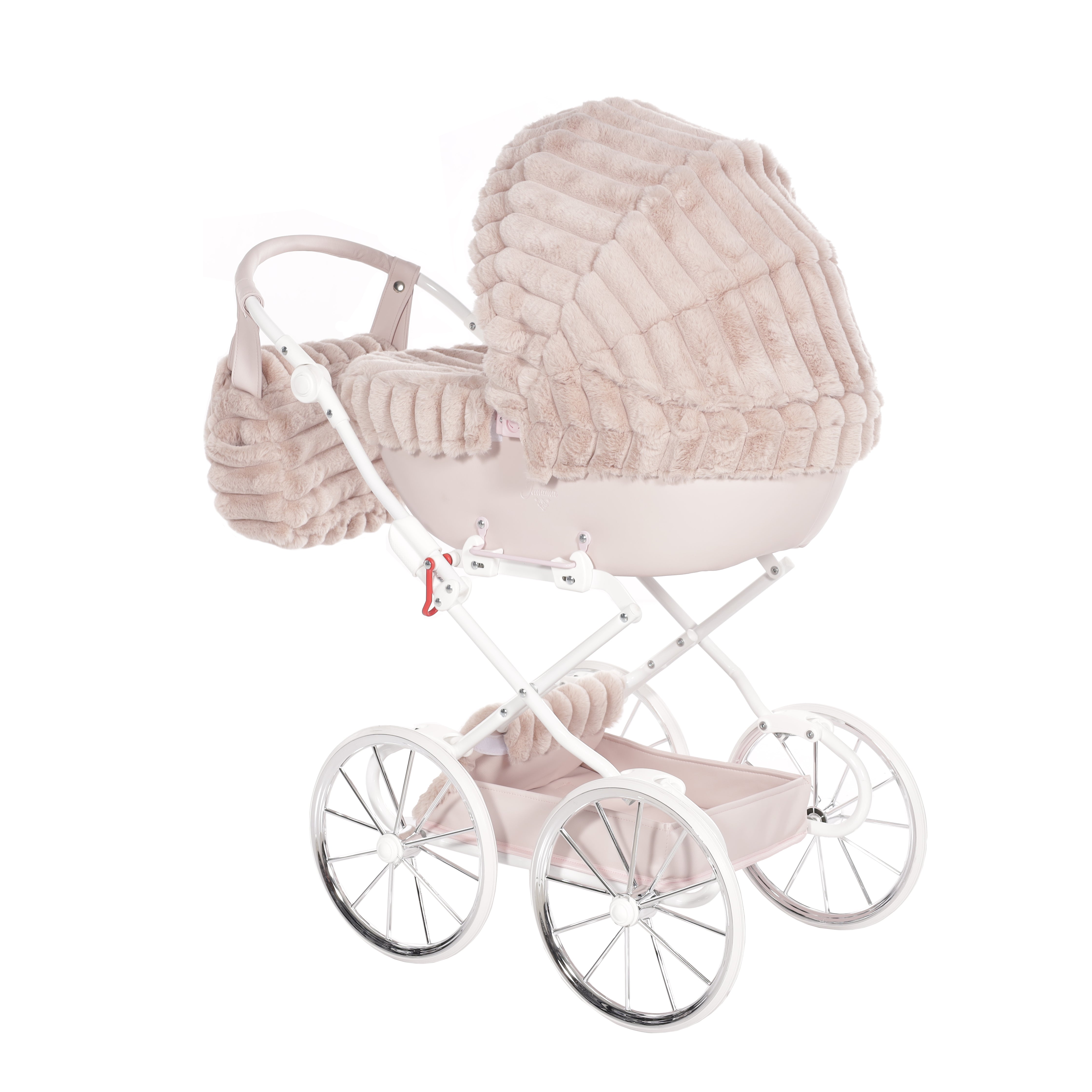 JUNAMA Puppenwagen Muffy Mini