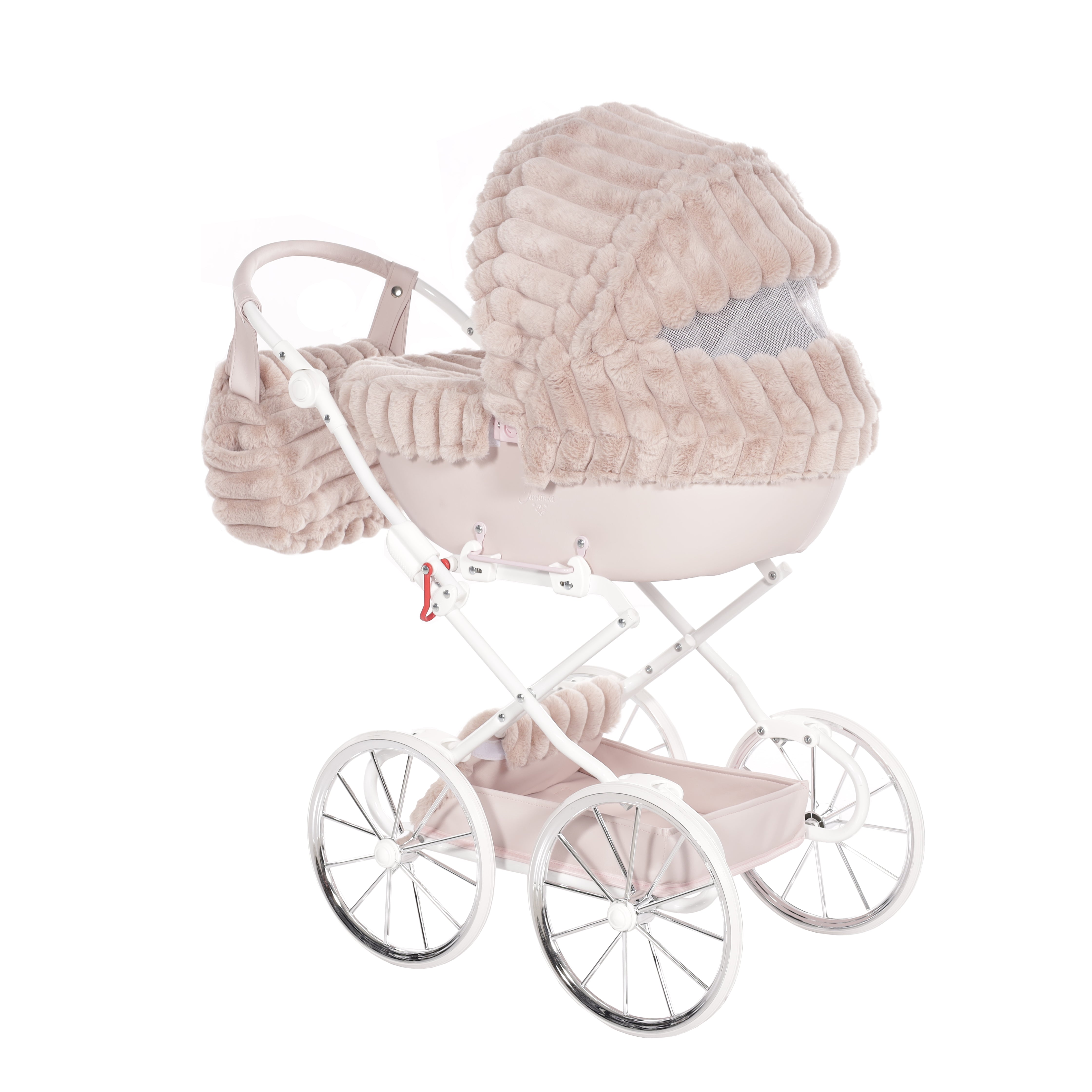 JUNAMA Puppenwagen Muffy Mini