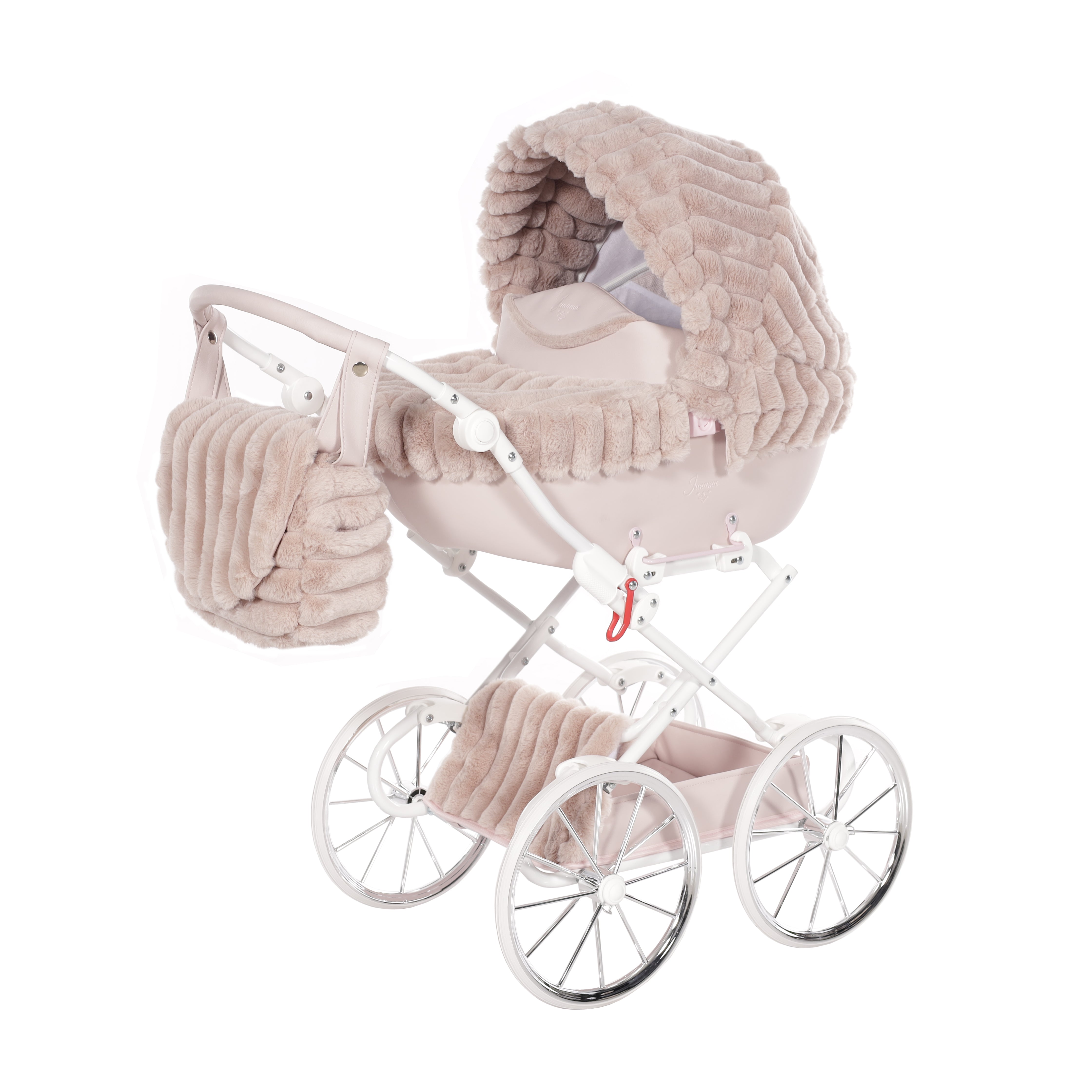 JUNAMA Puppenwagen Muffy Mini